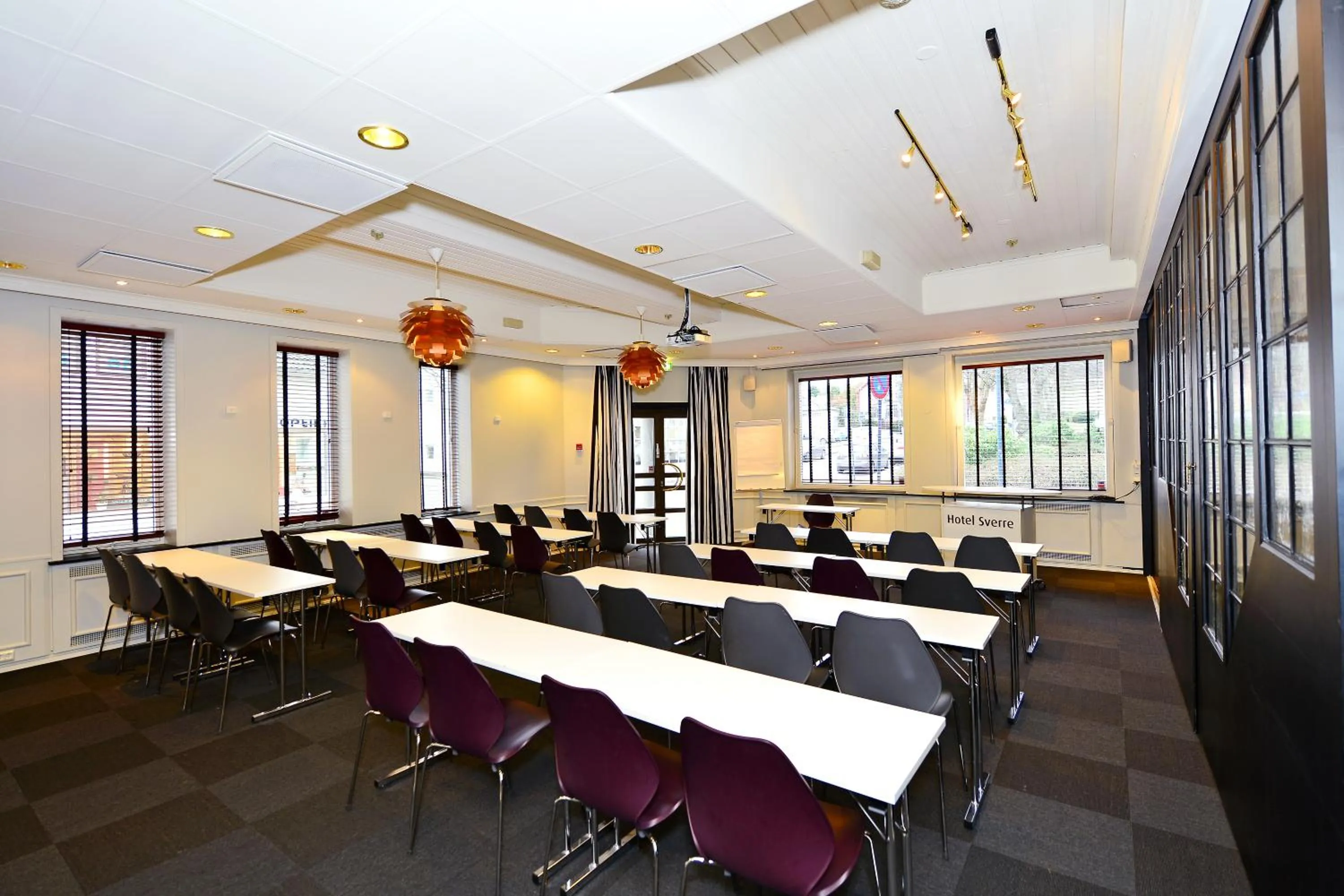 Banquet/Function facilities in Hotel Sverre