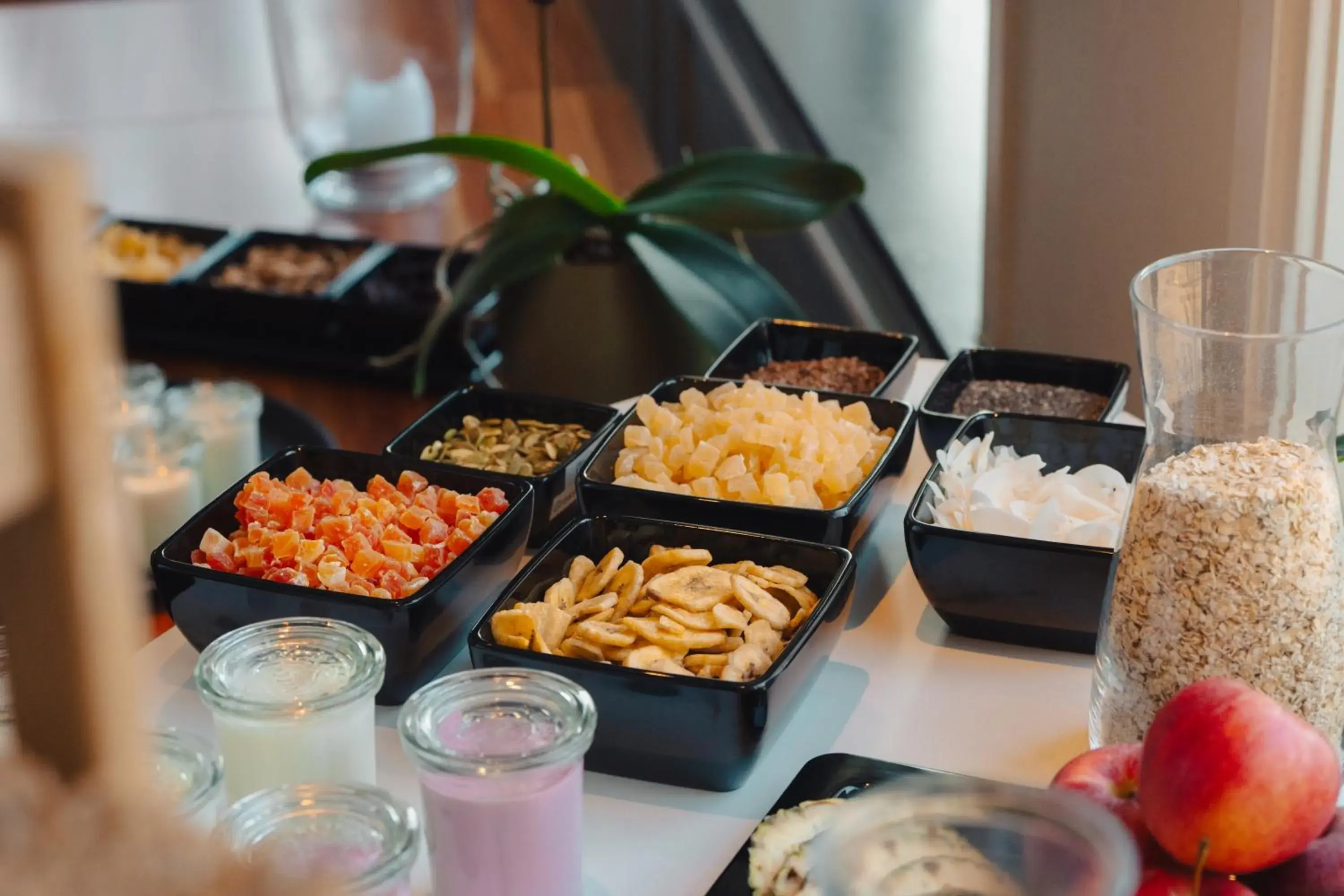 Food in Hotel Sverre Food in Hotel Sverre