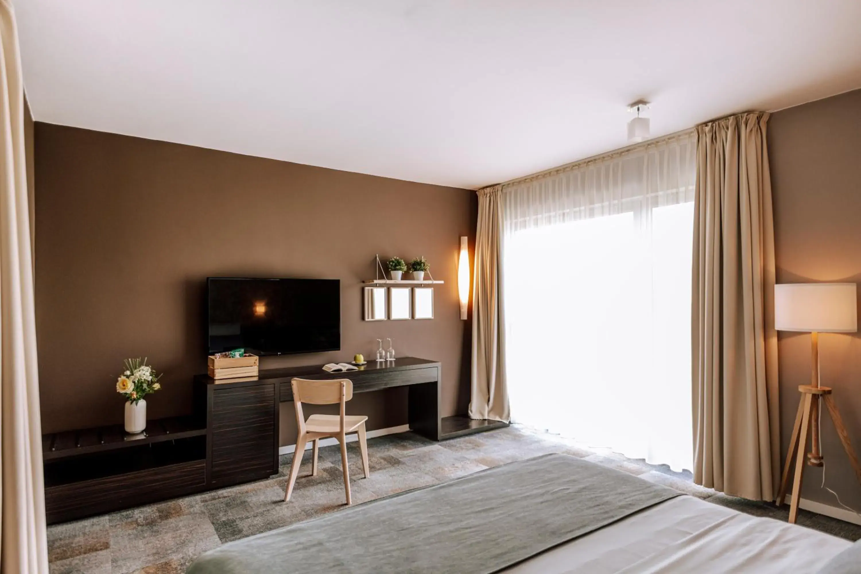 Premium Double/Twin Room in Hotel Terme Sveti Martin Premium Double/Twin Room in Hotel Terme Sveti Martin