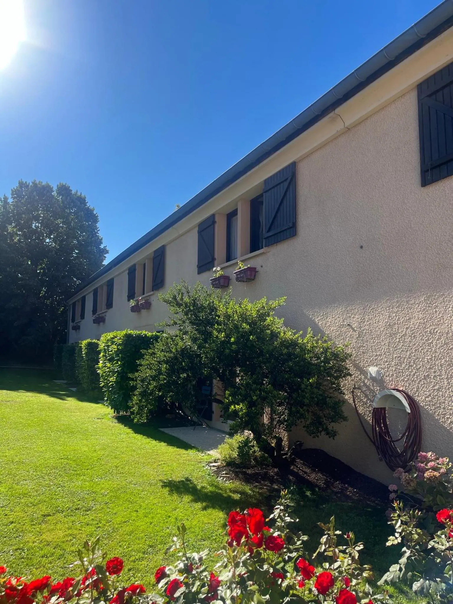 Property building in Kyriad Epernay