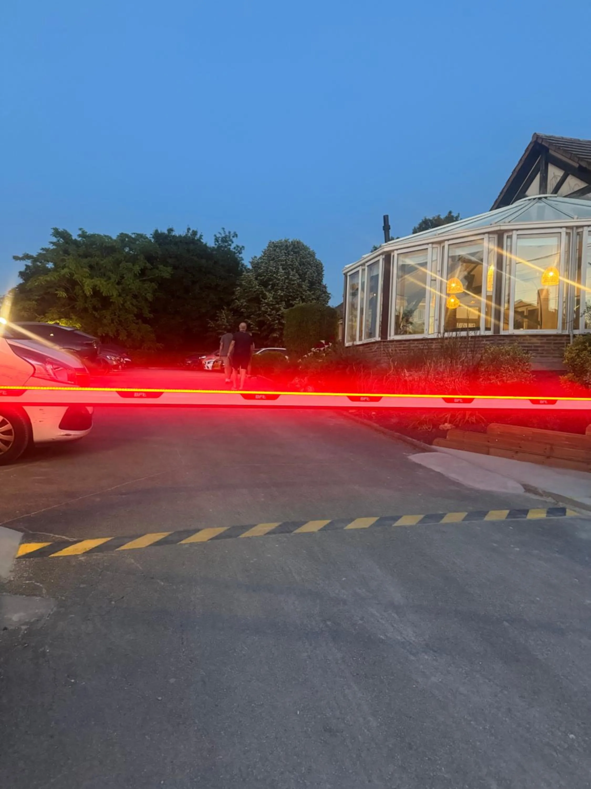 Night in Kyriad Epernay