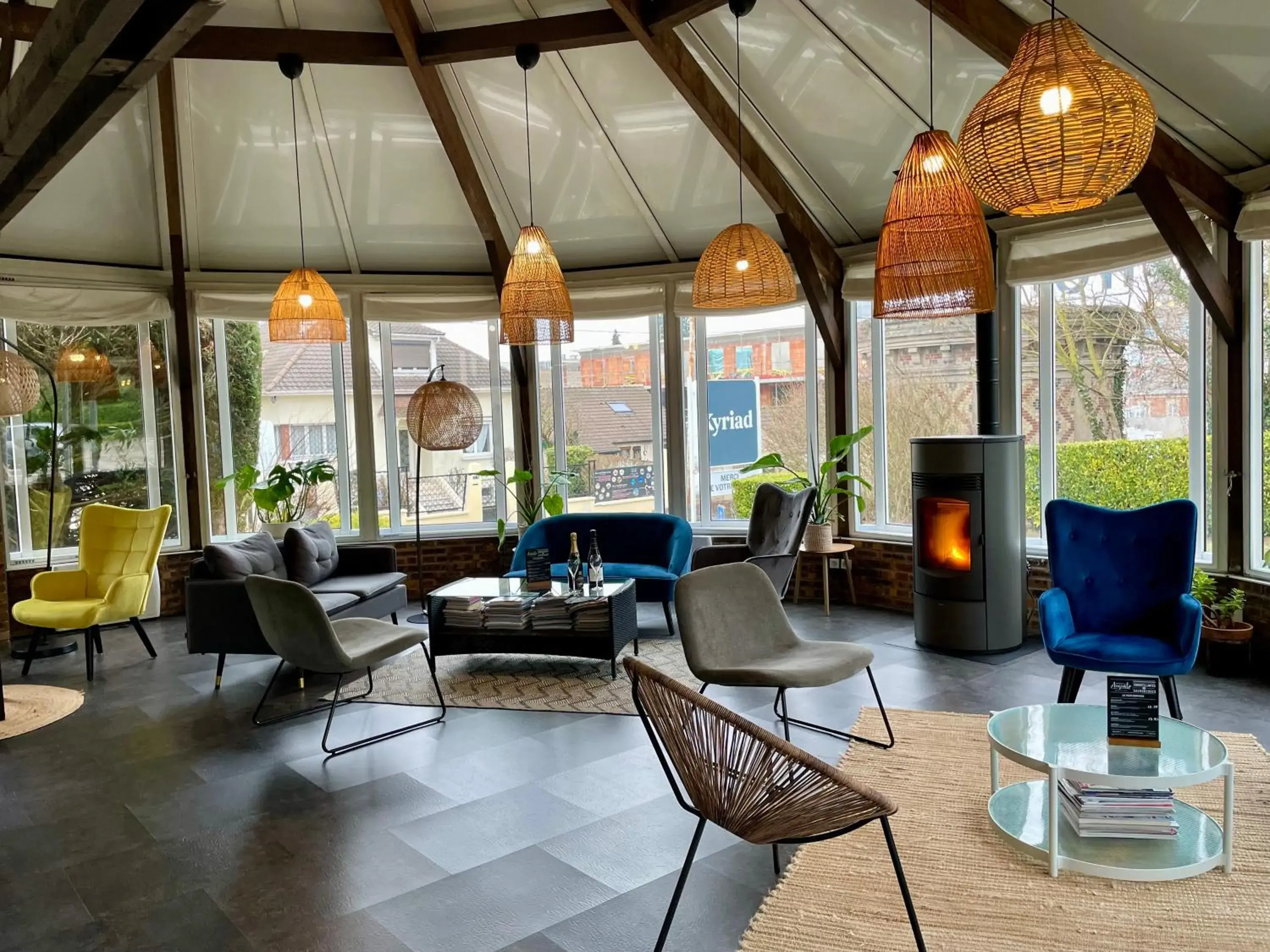 Kyriad Epernay Kyriad Epernay