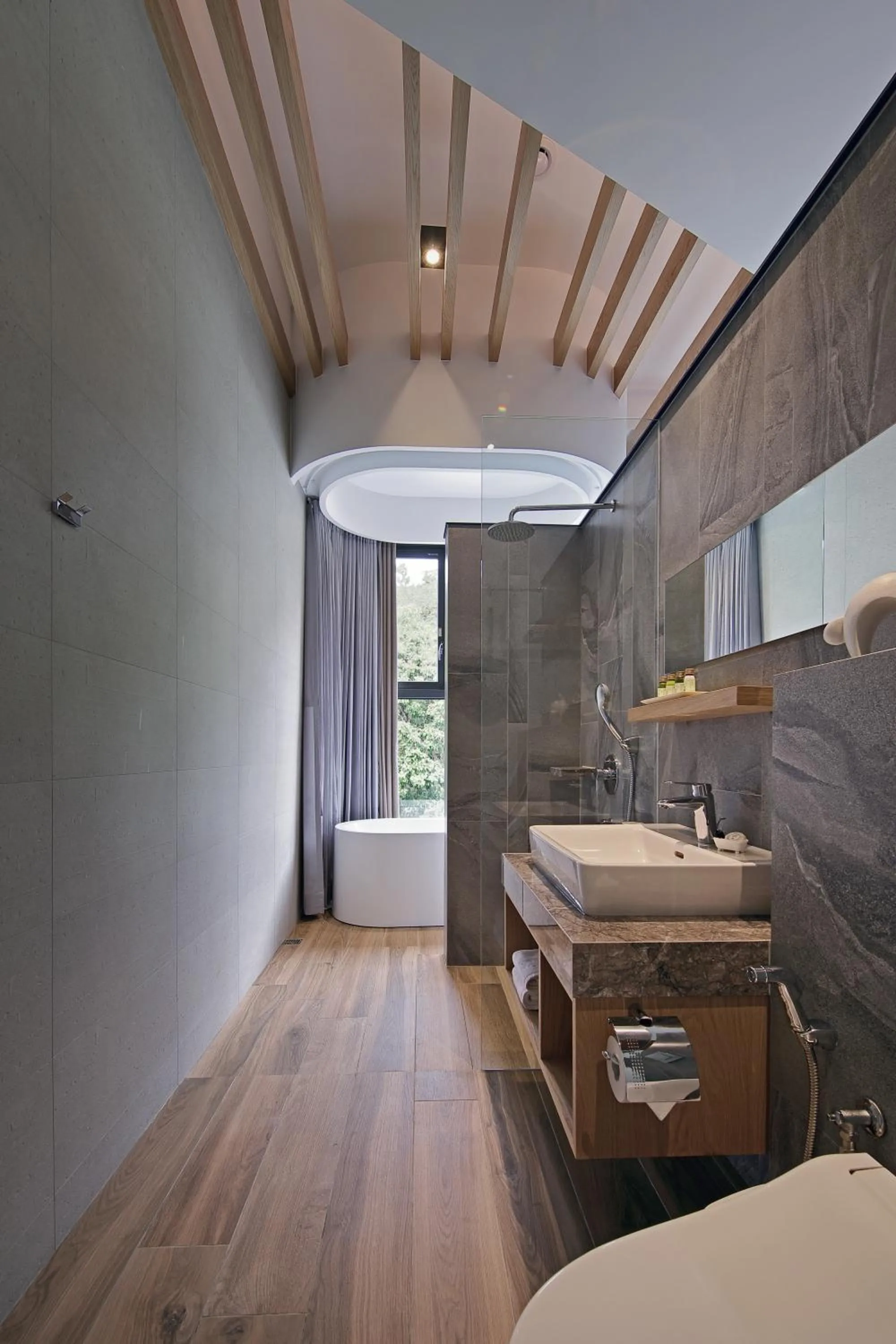 Bathroom in Doris Home