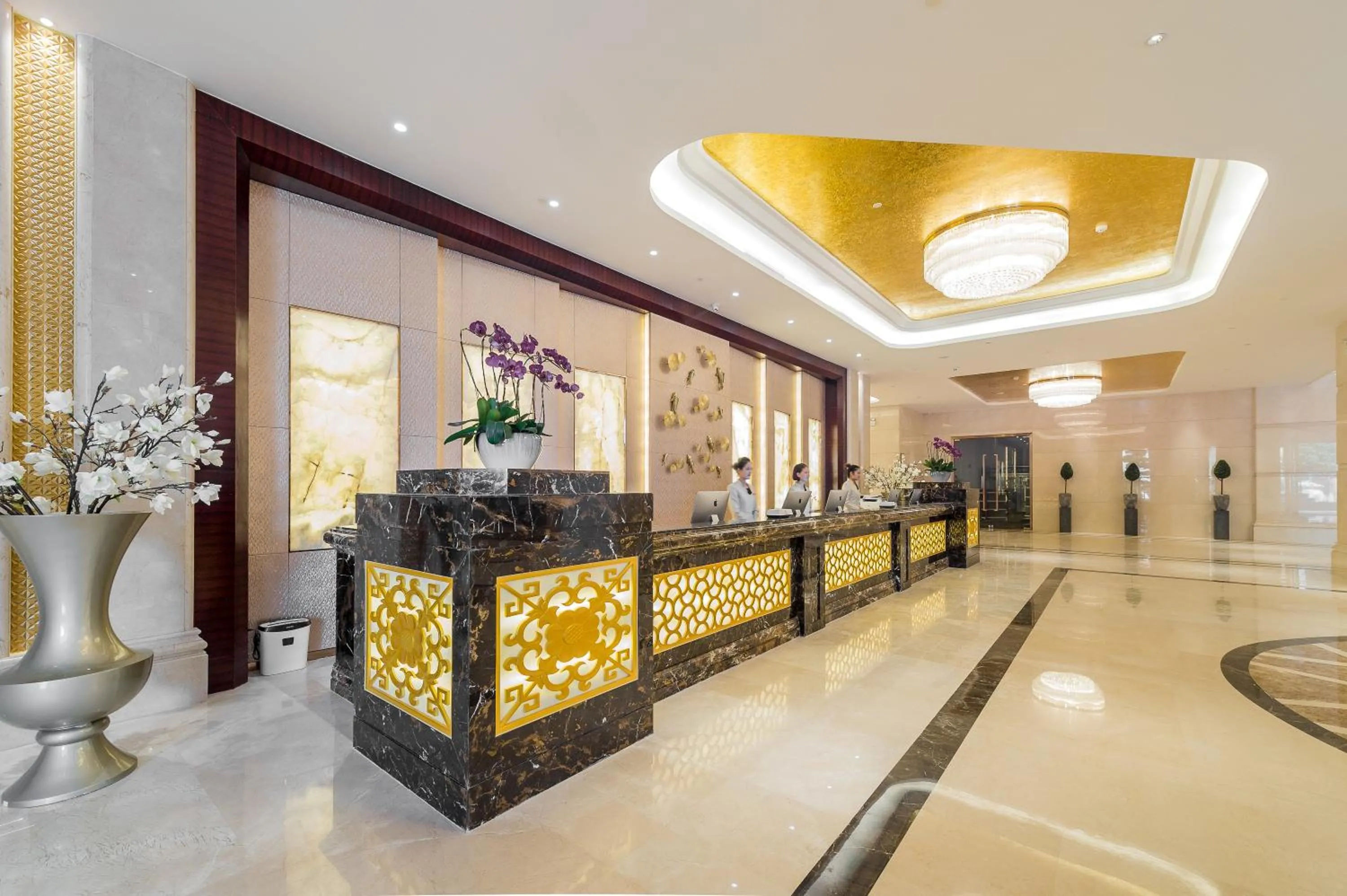 New Junyue International Hotel