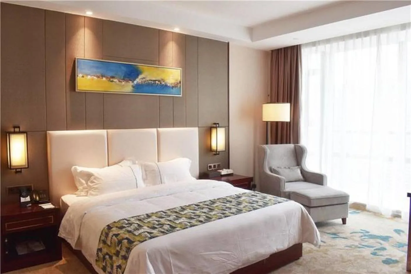 New Junyue International Hotel