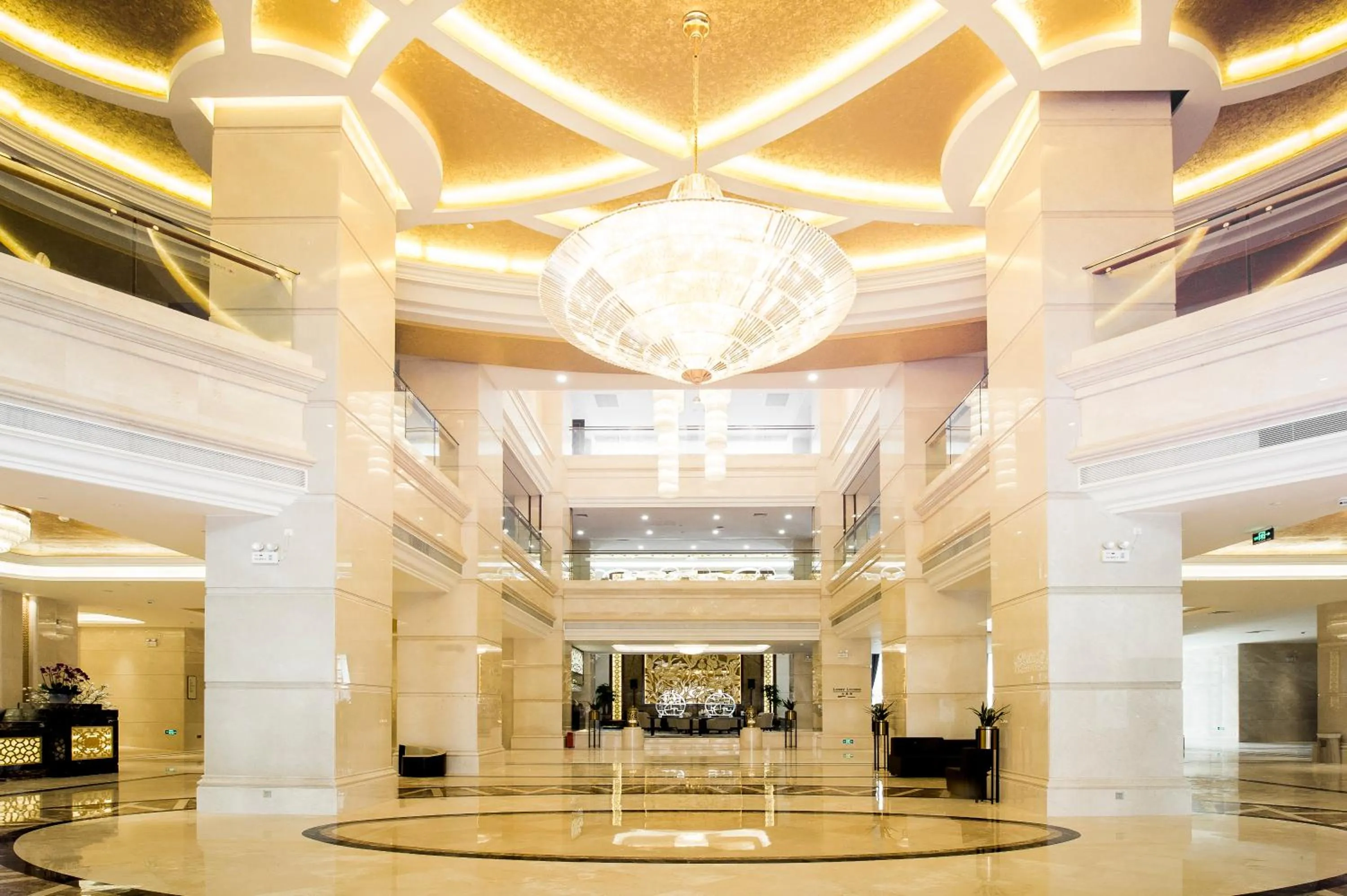 New Junyue International Hotel