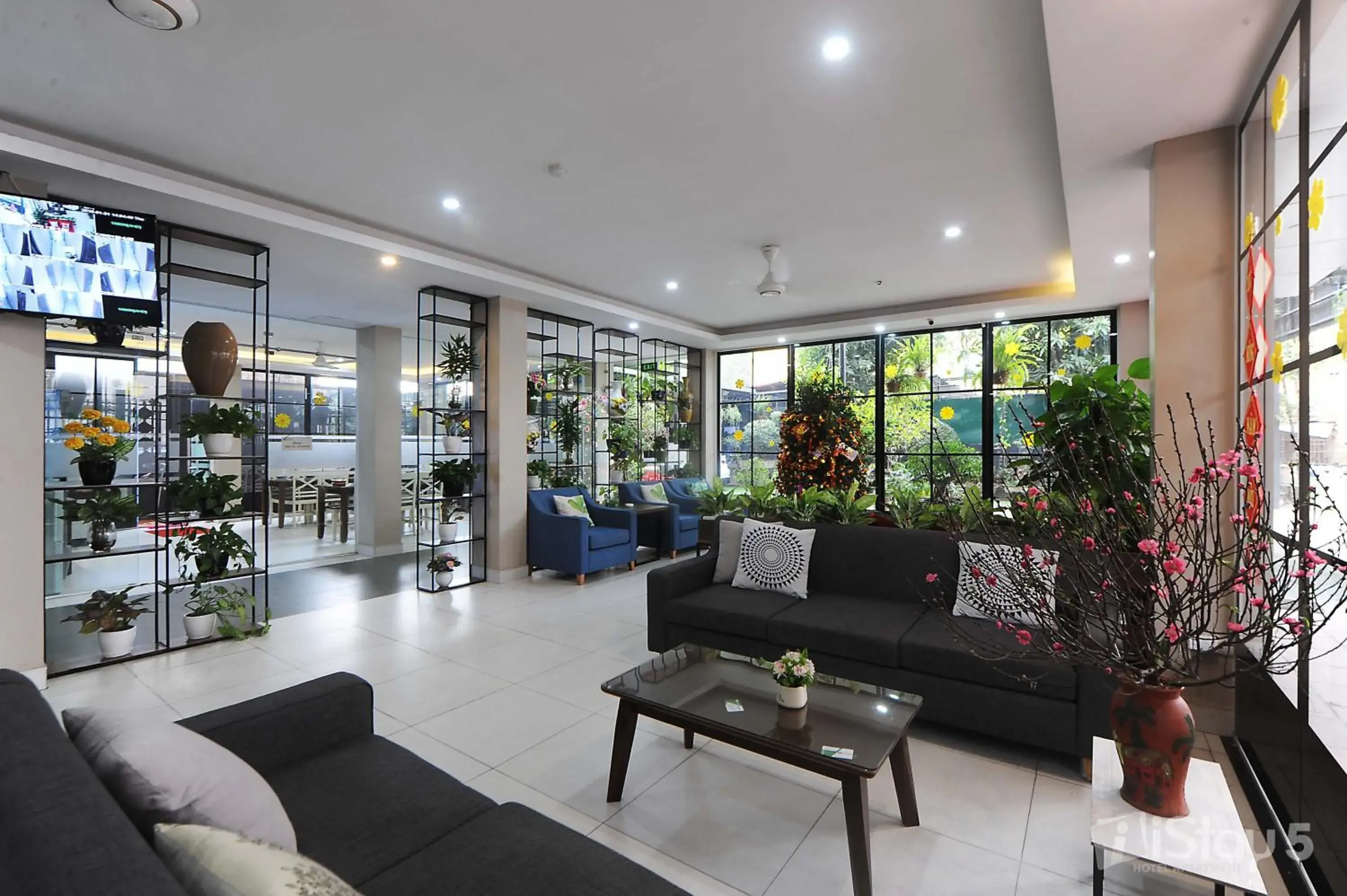 Property building in ISTAY Hotel Apartment 5 Property building in ISTAY Hotel Apartment 5