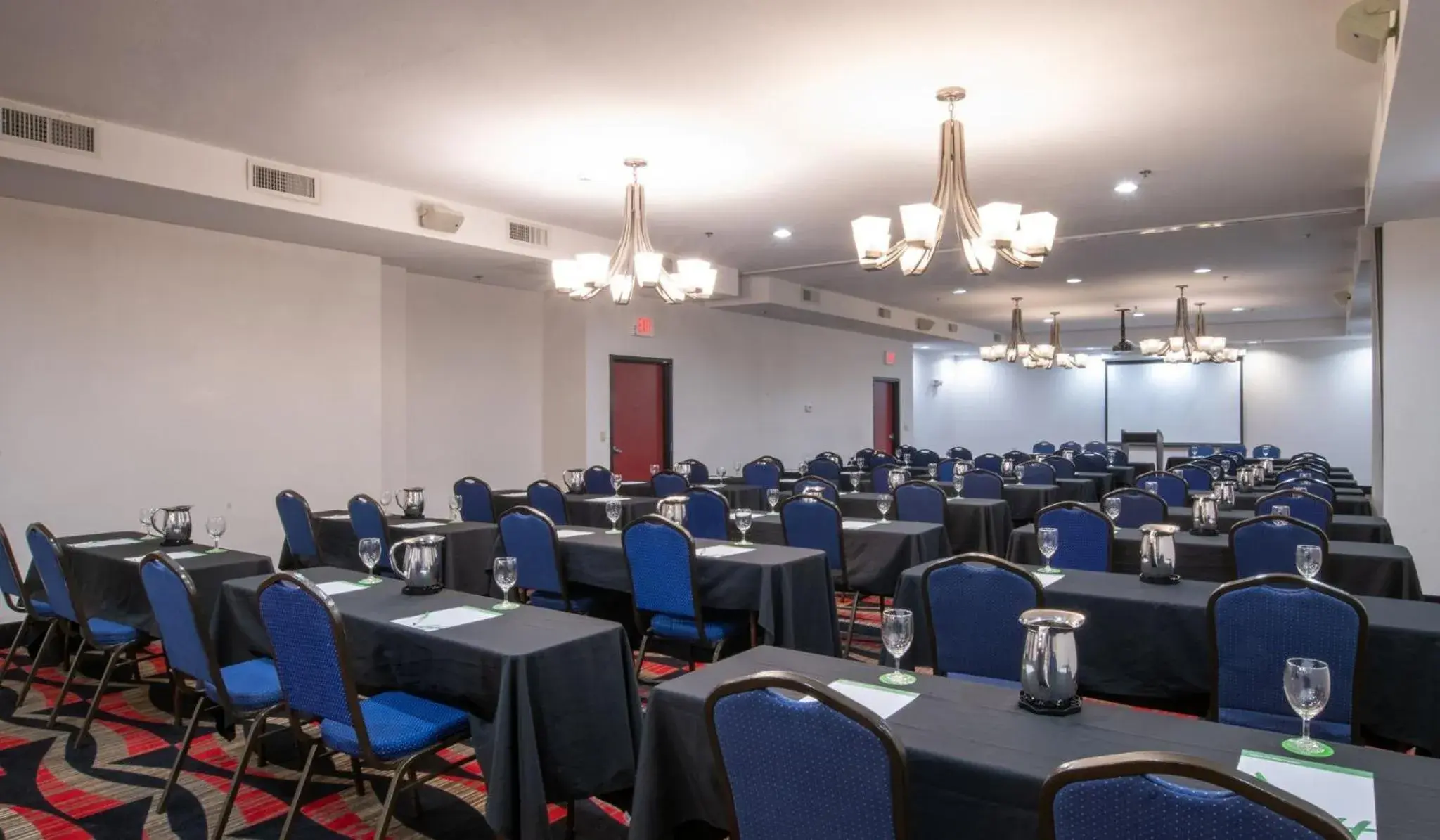 Banquet/Function facilities in Holiday Inn Oklahoma City Airport by IHG Banquet/Function facilities in Holiday Inn Oklahoma City Airport by IHG