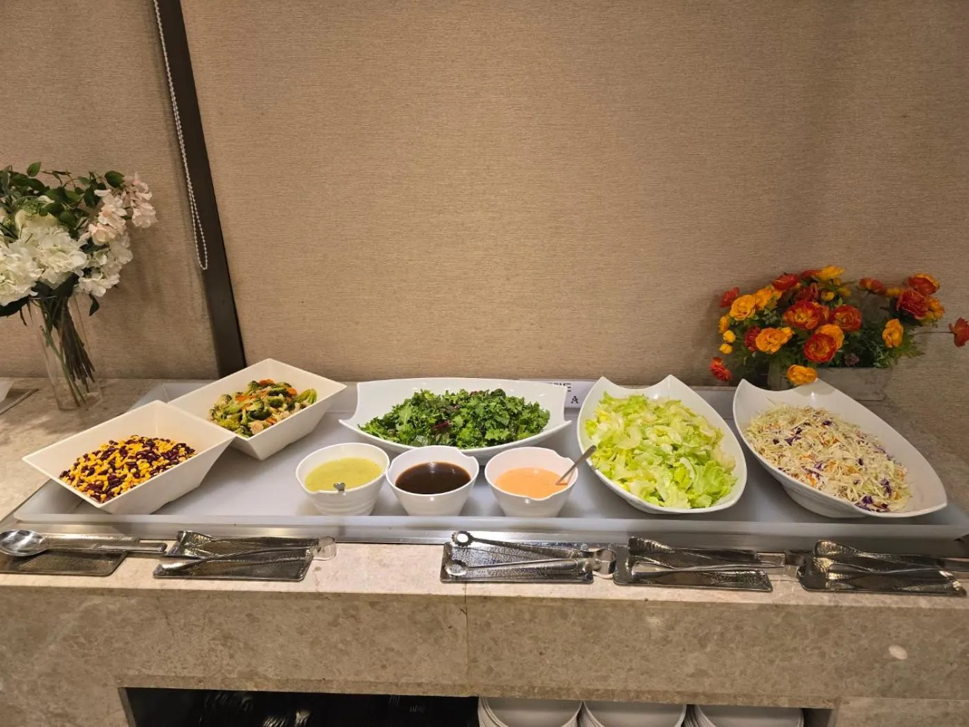 Breakfast in The Recenz Dongdaemun Hotel