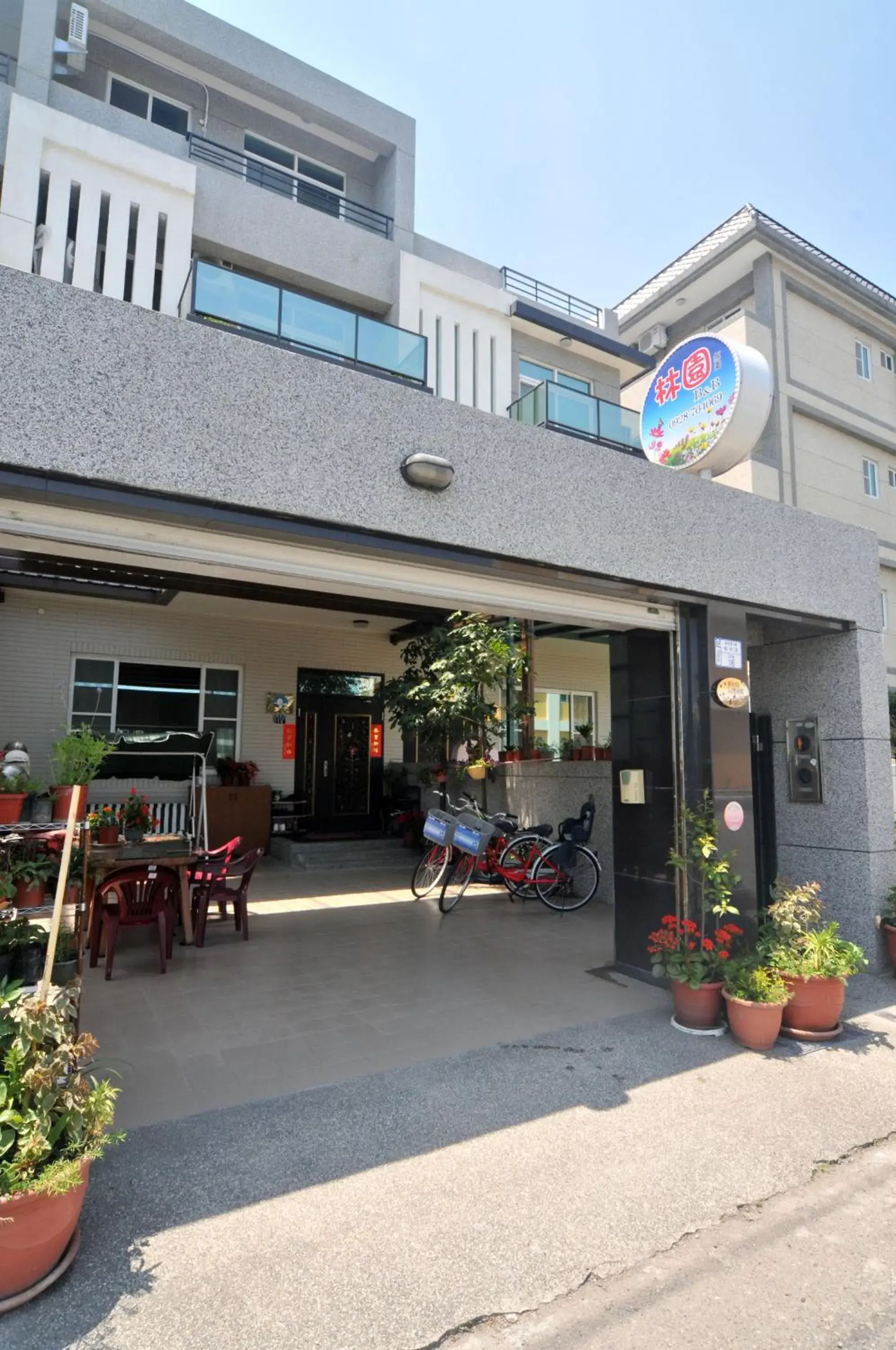 Lin Yuan Bicycle Homestay Lin Yuan Bicycle Homestay