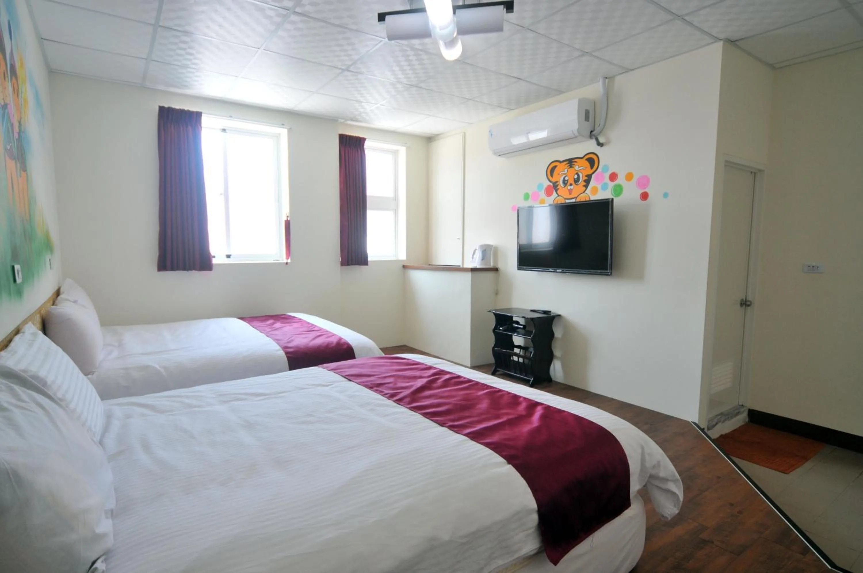 Lin Yuan Bicycle Homestay