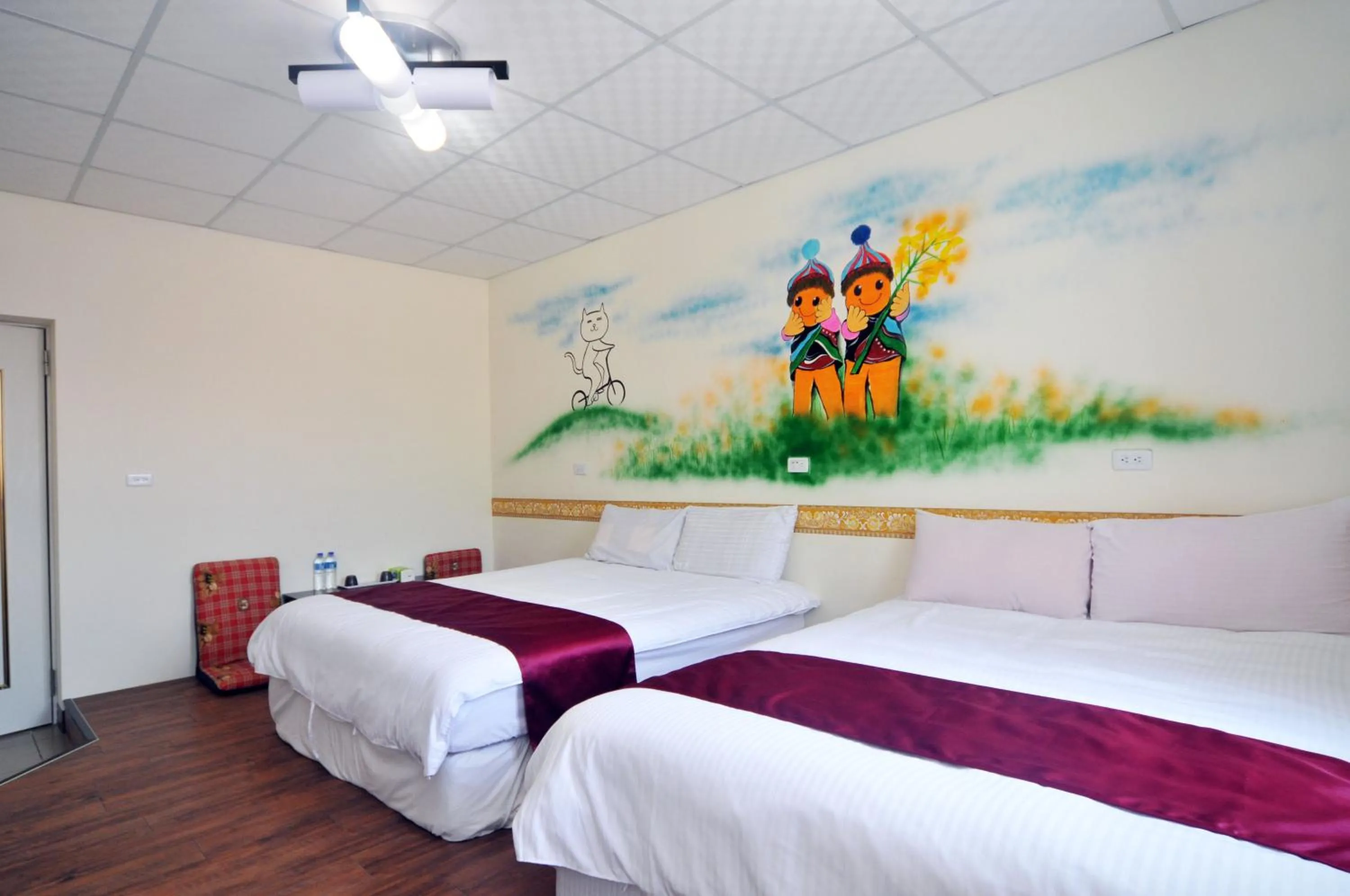 Lin Yuan Bicycle Homestay