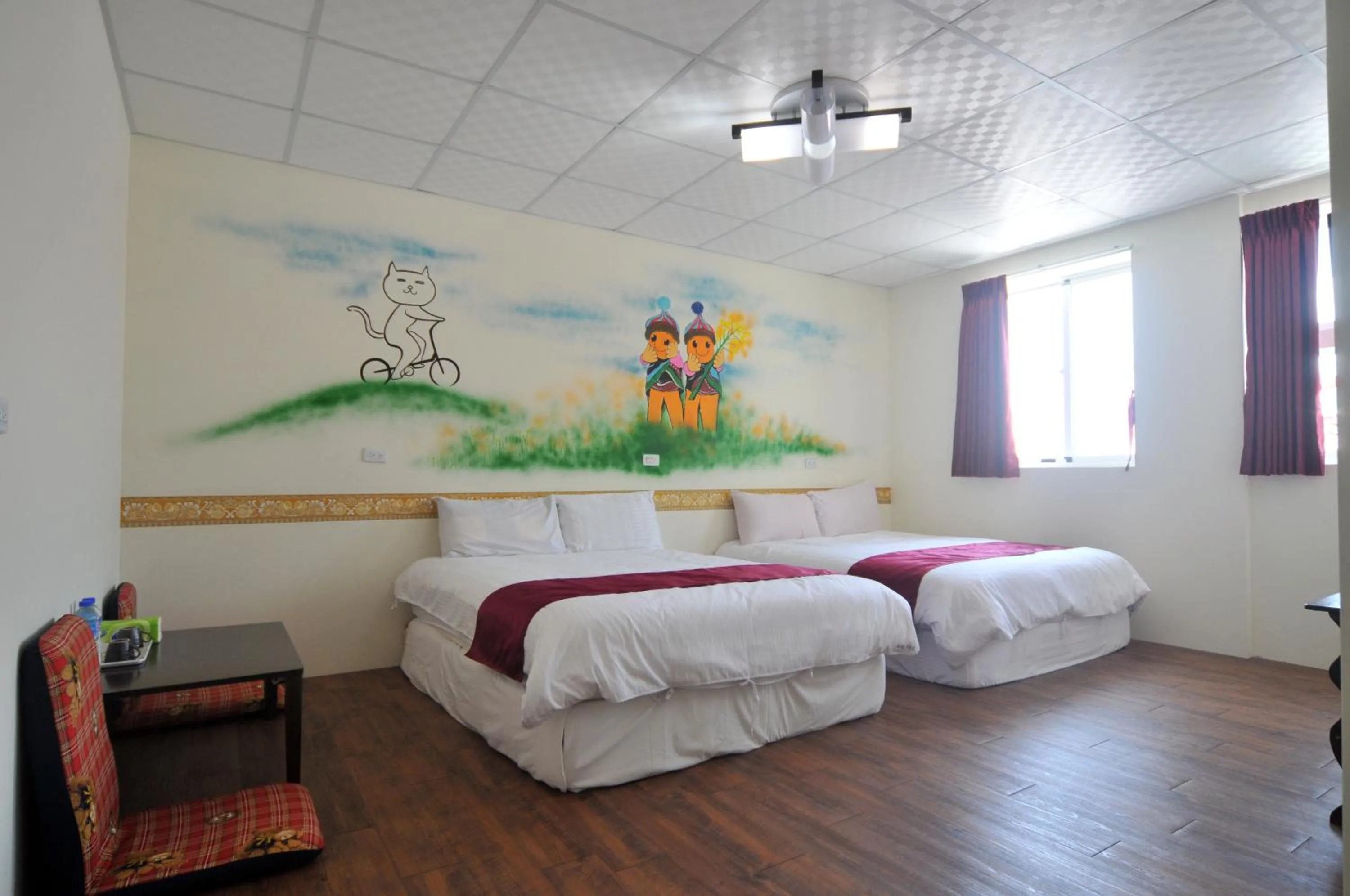 Lin Yuan Bicycle Homestay