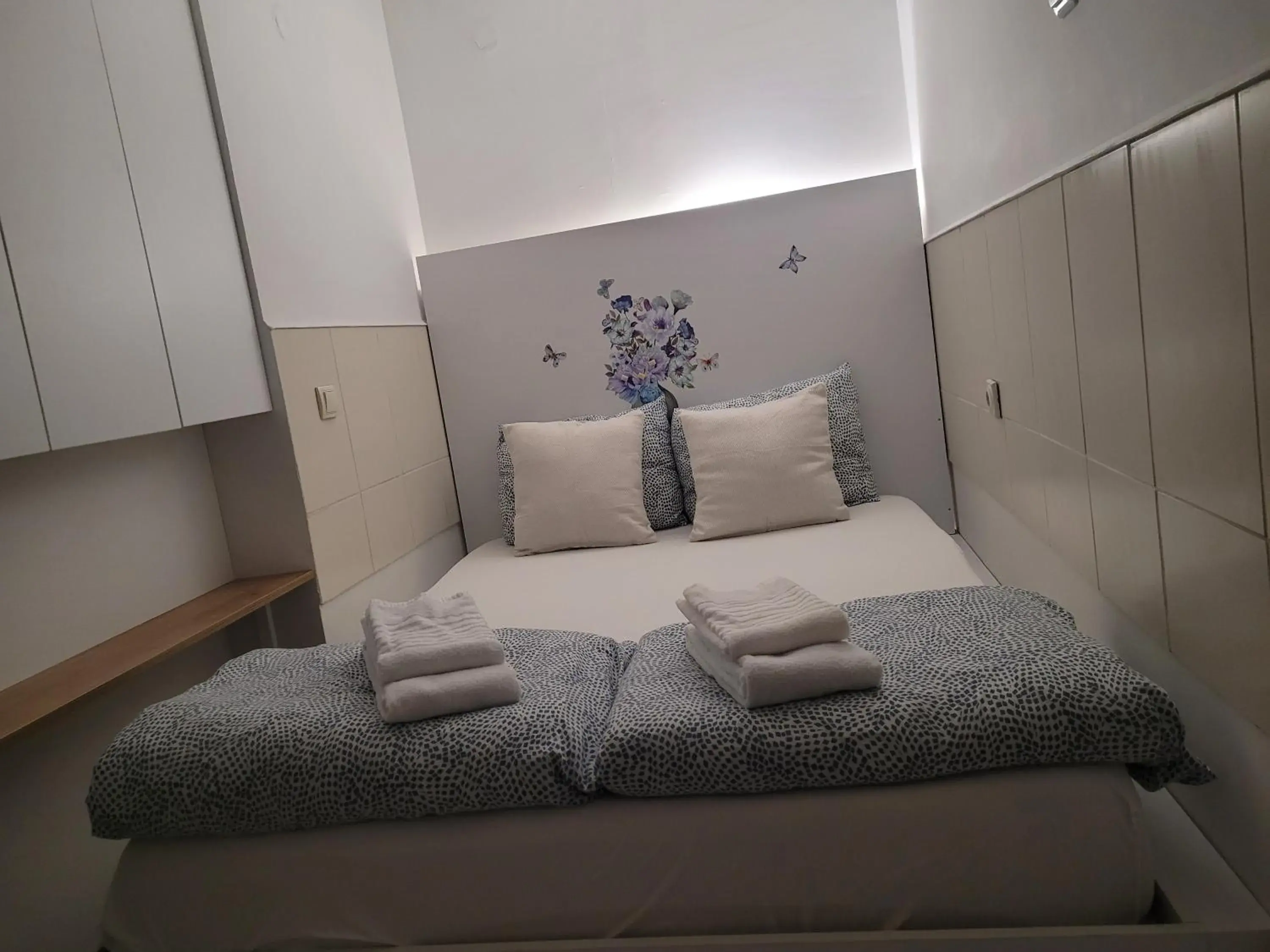 Apartment with Balcony - single occupancy in APARTMANI Emerald Dream Apartment with Balcony - single occupancy in APARTMANI Emerald Dream