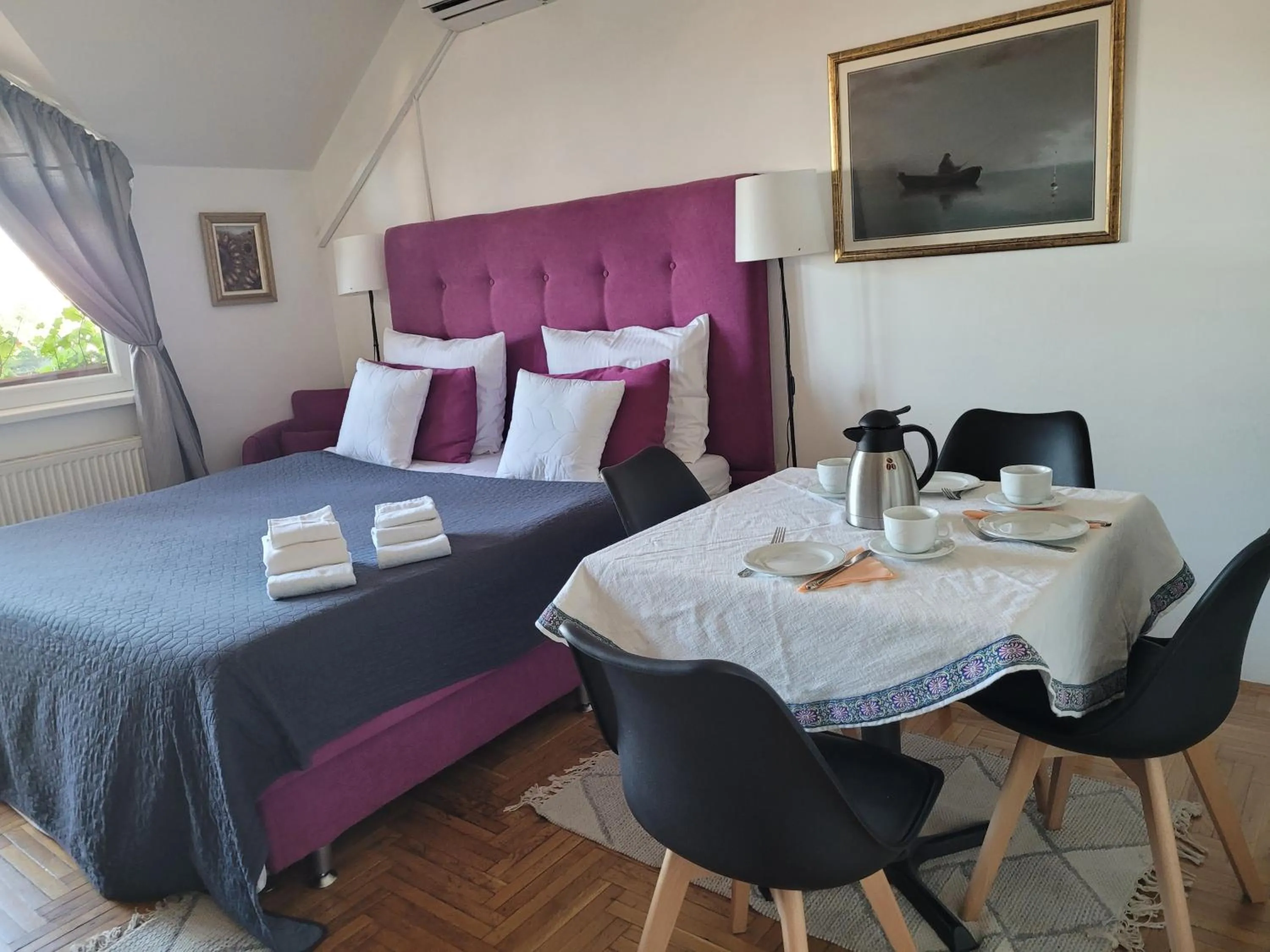 Two-Bedroom Apartment - single occupancy in APARTMANI Emerald Dream
