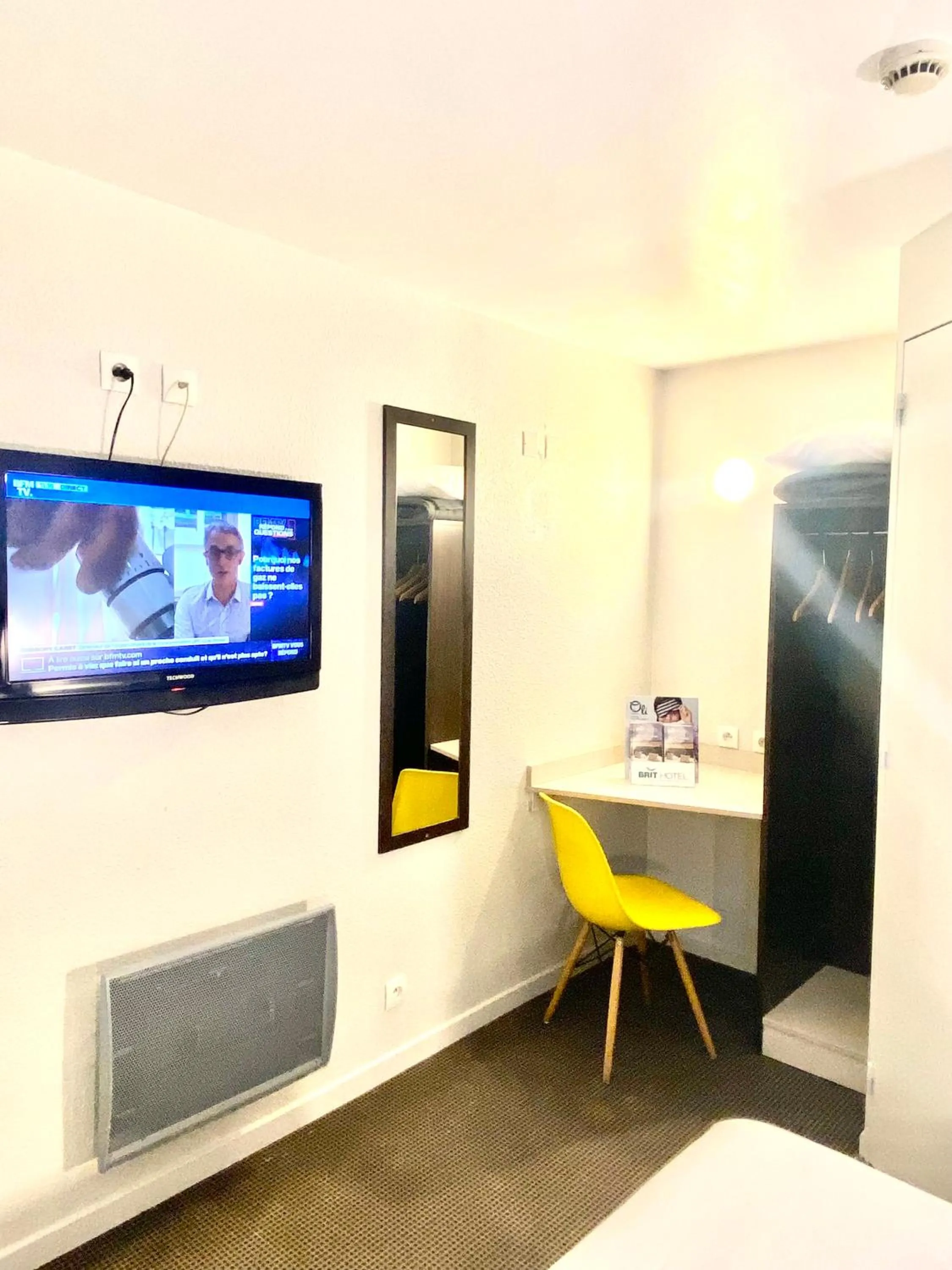 Brit Hotel Lyon Nord Dardilly