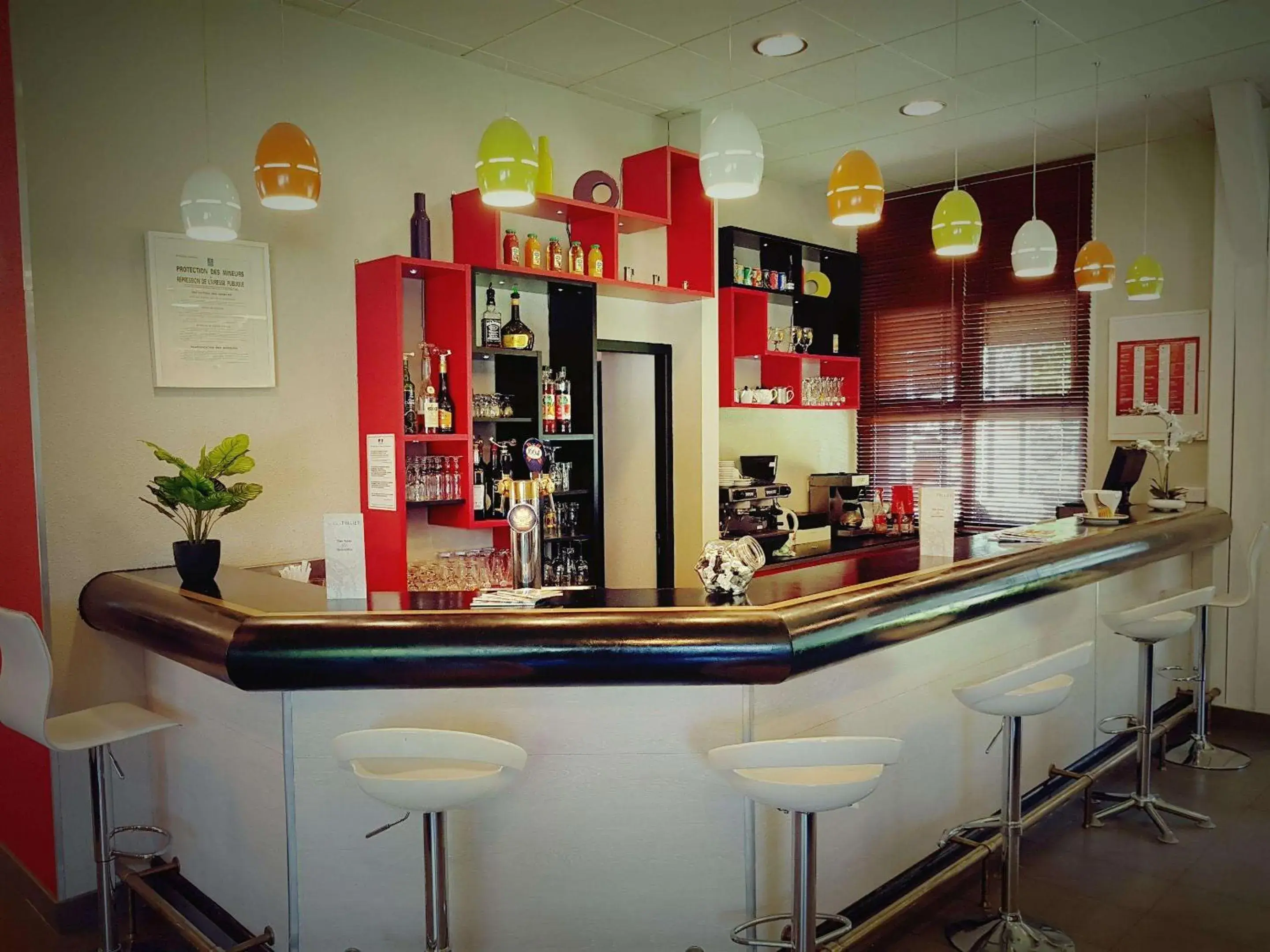 Restaurant/places to eat in Brit Hotel Lyon Nord Dardilly Restaurant/places to eat in Brit Hotel Lyon Nord Dardilly