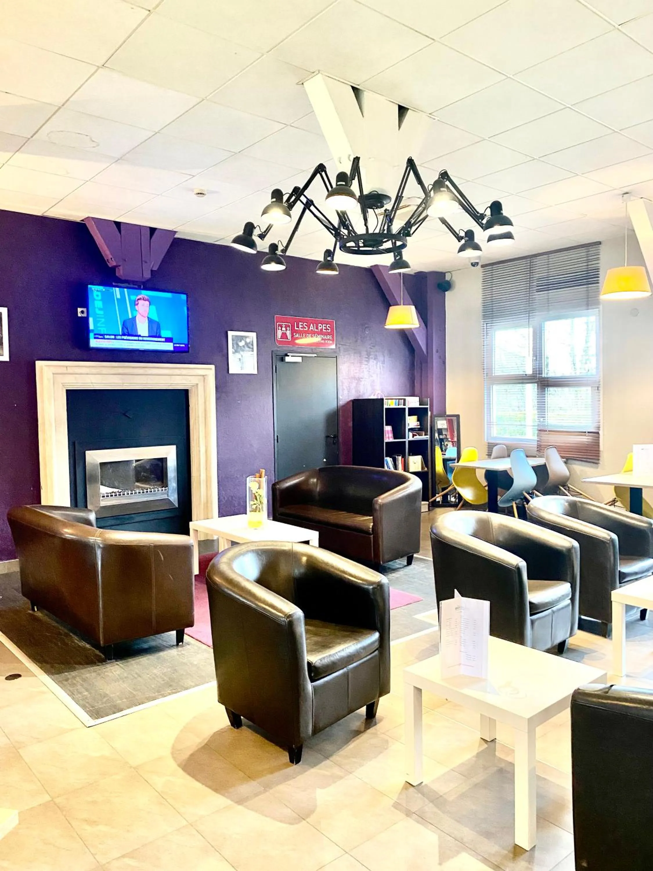 Brit Hotel Lyon Nord Dardilly