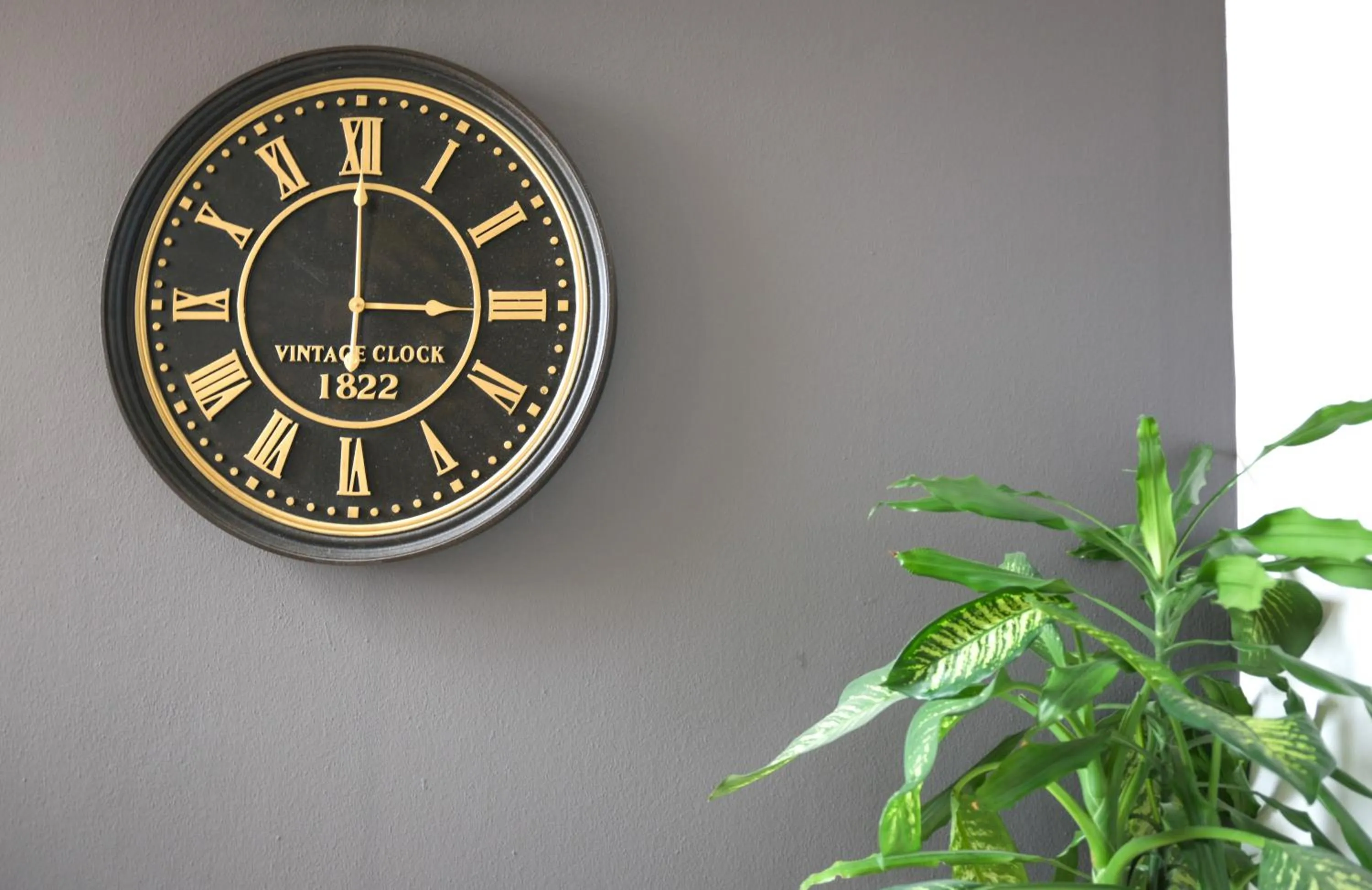 Decorative detail in Hotel Fortuna