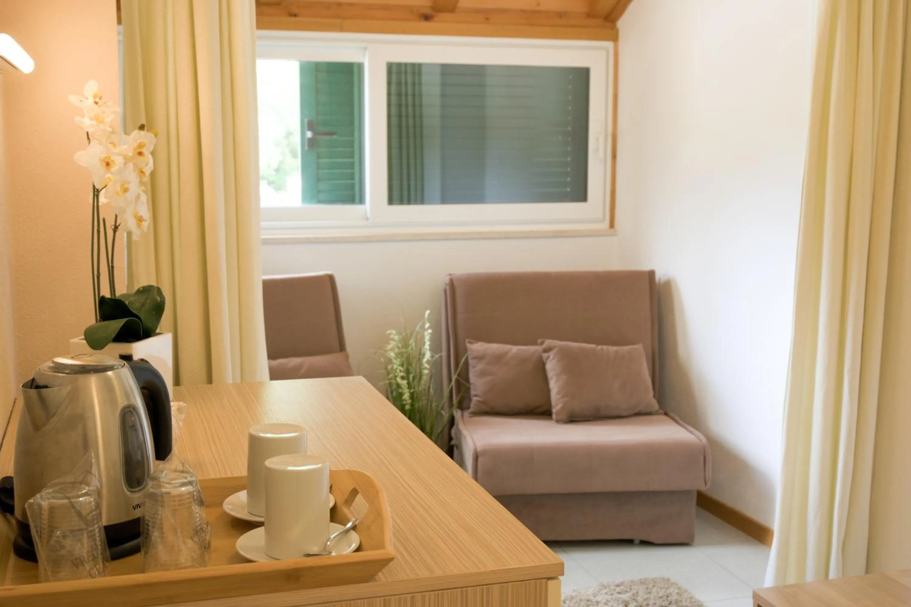 Bedroom in Hotel Fortuna