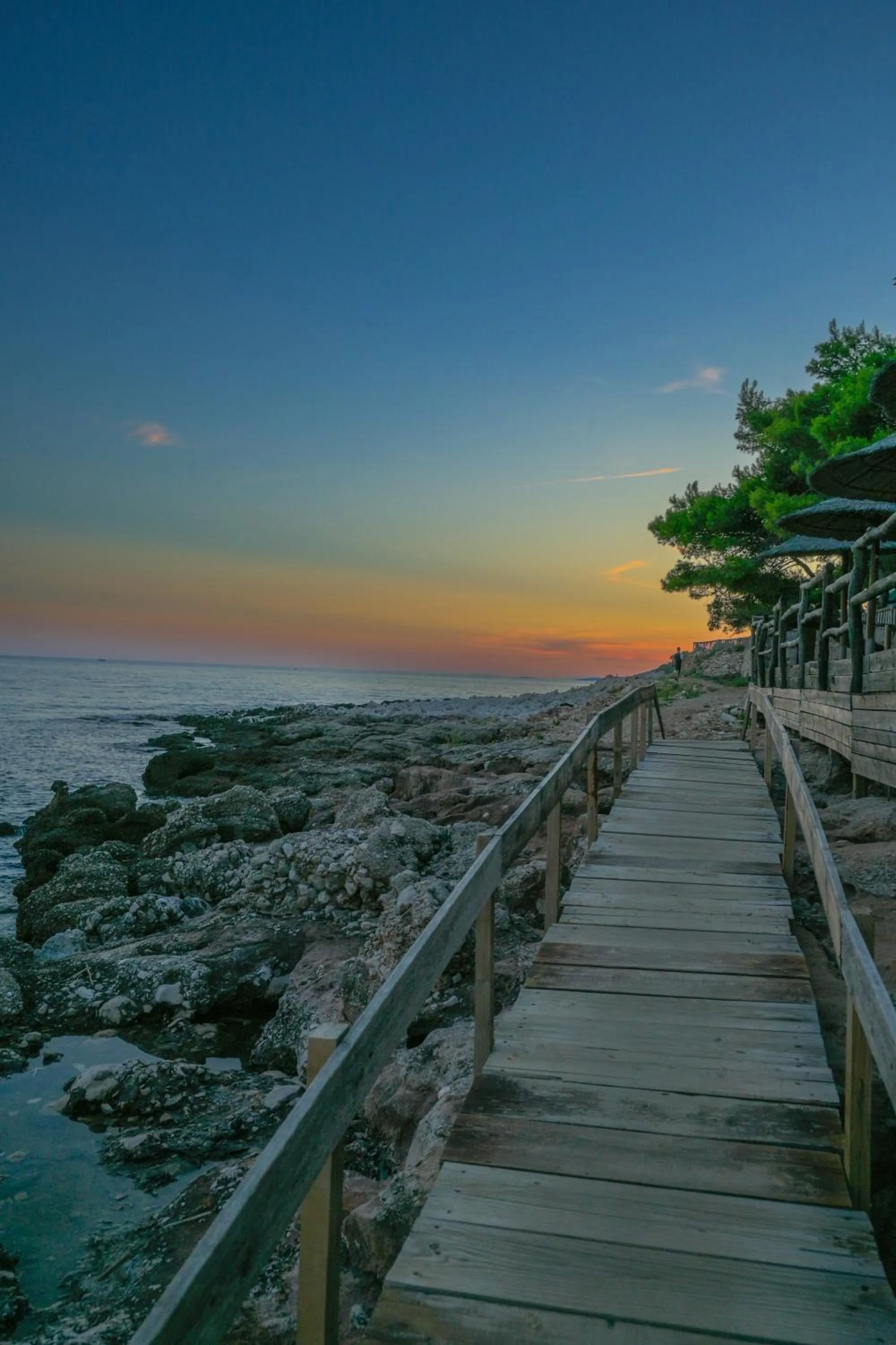 Beach in Hotel Fortuna