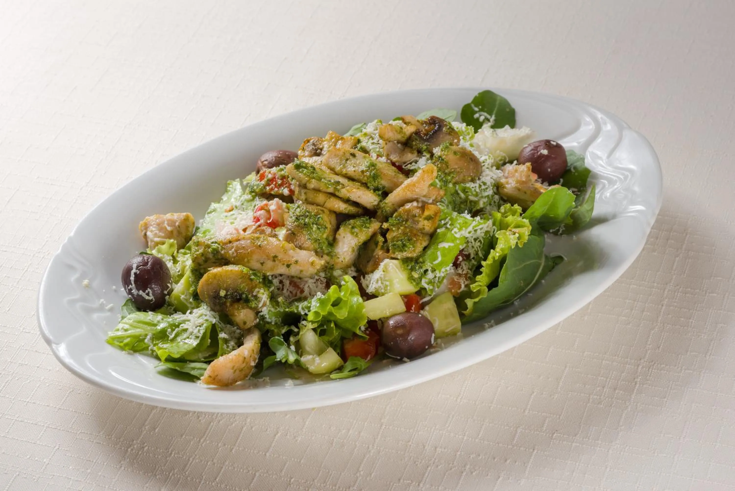 Restaurant/places to eat in Hotel Fortuna