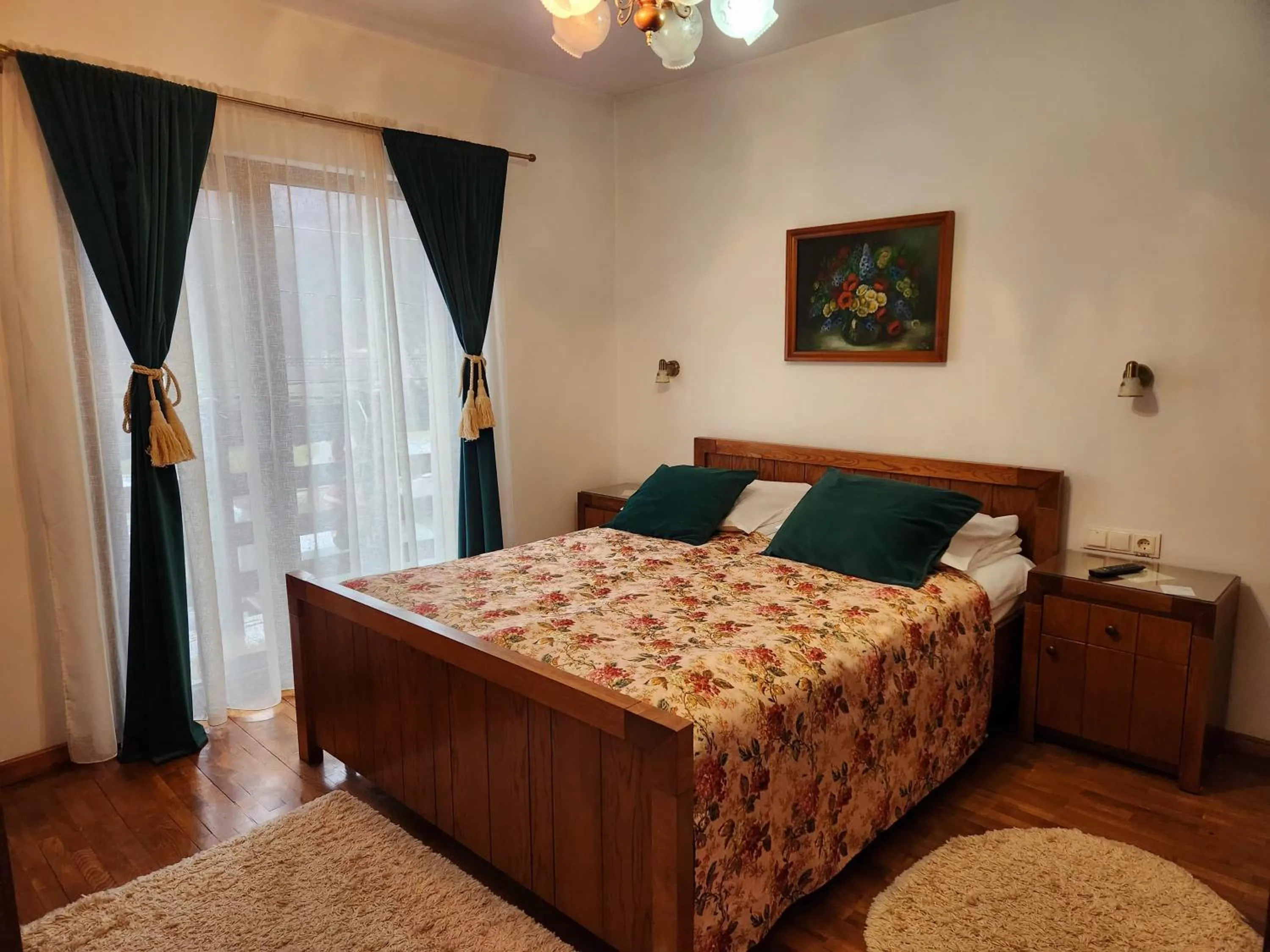 Double Room - single occupancy in Pensiunea Iris