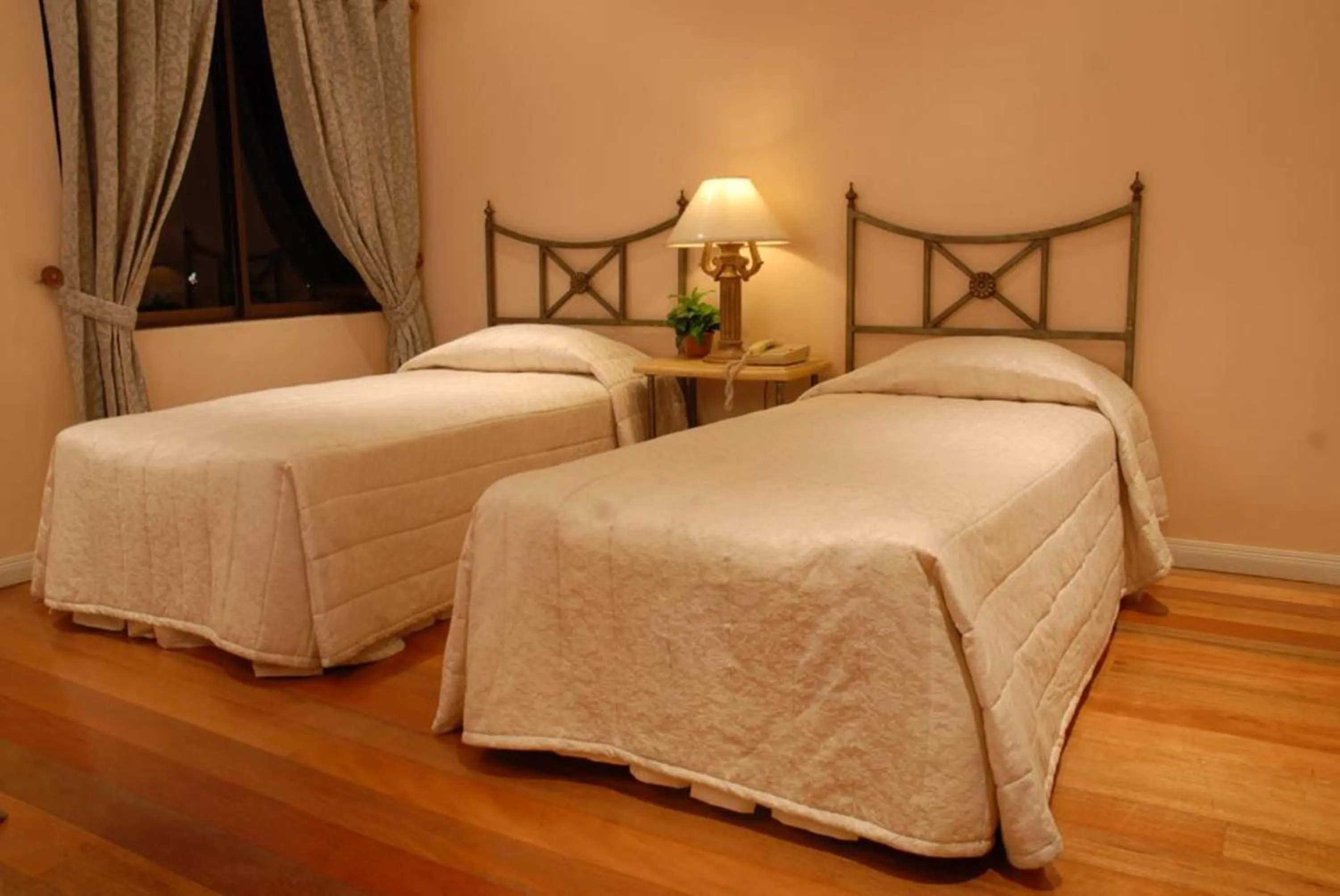 Bedroom, Bed in Sophia Suites Residence Hotel