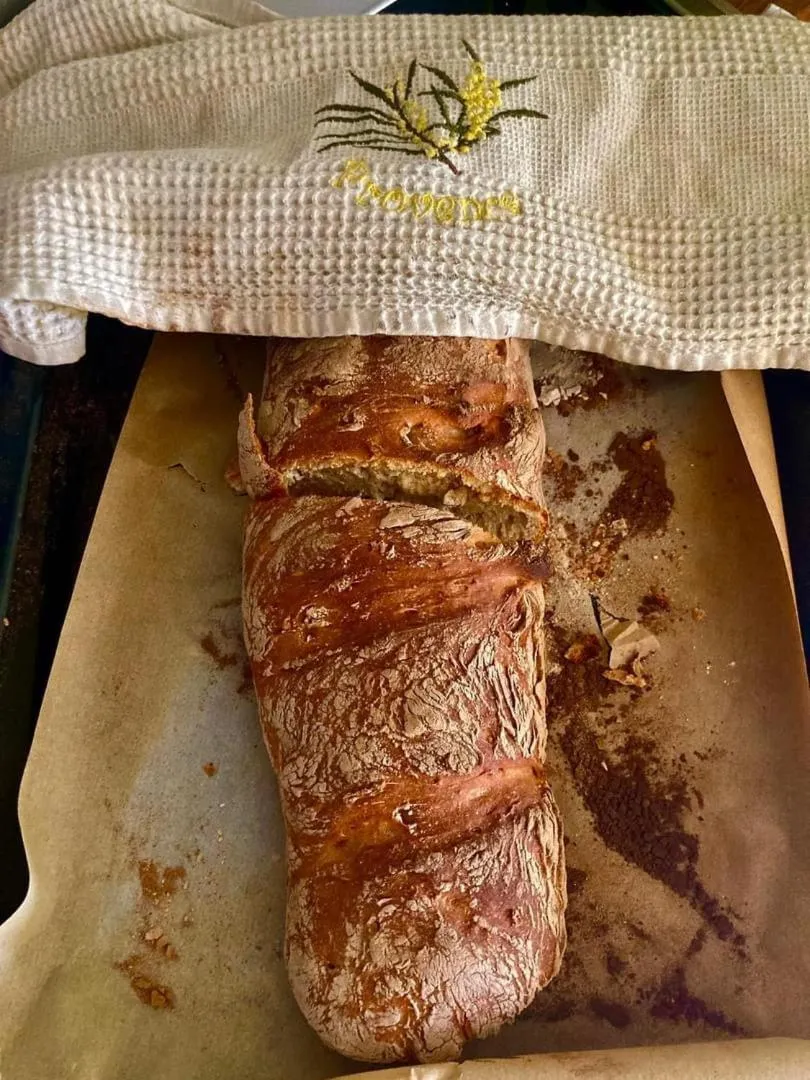 Breakfast in Hôtel Le Gambetta