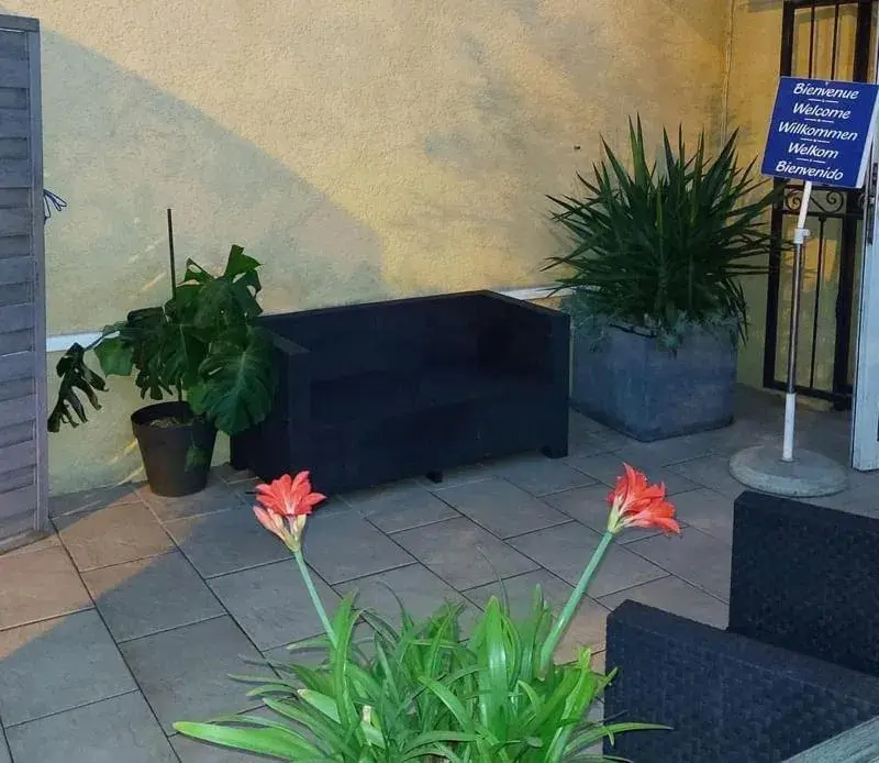 Facade/entrance in Hôtel Le Gambetta Facade/entrance in Hôtel Le Gambetta