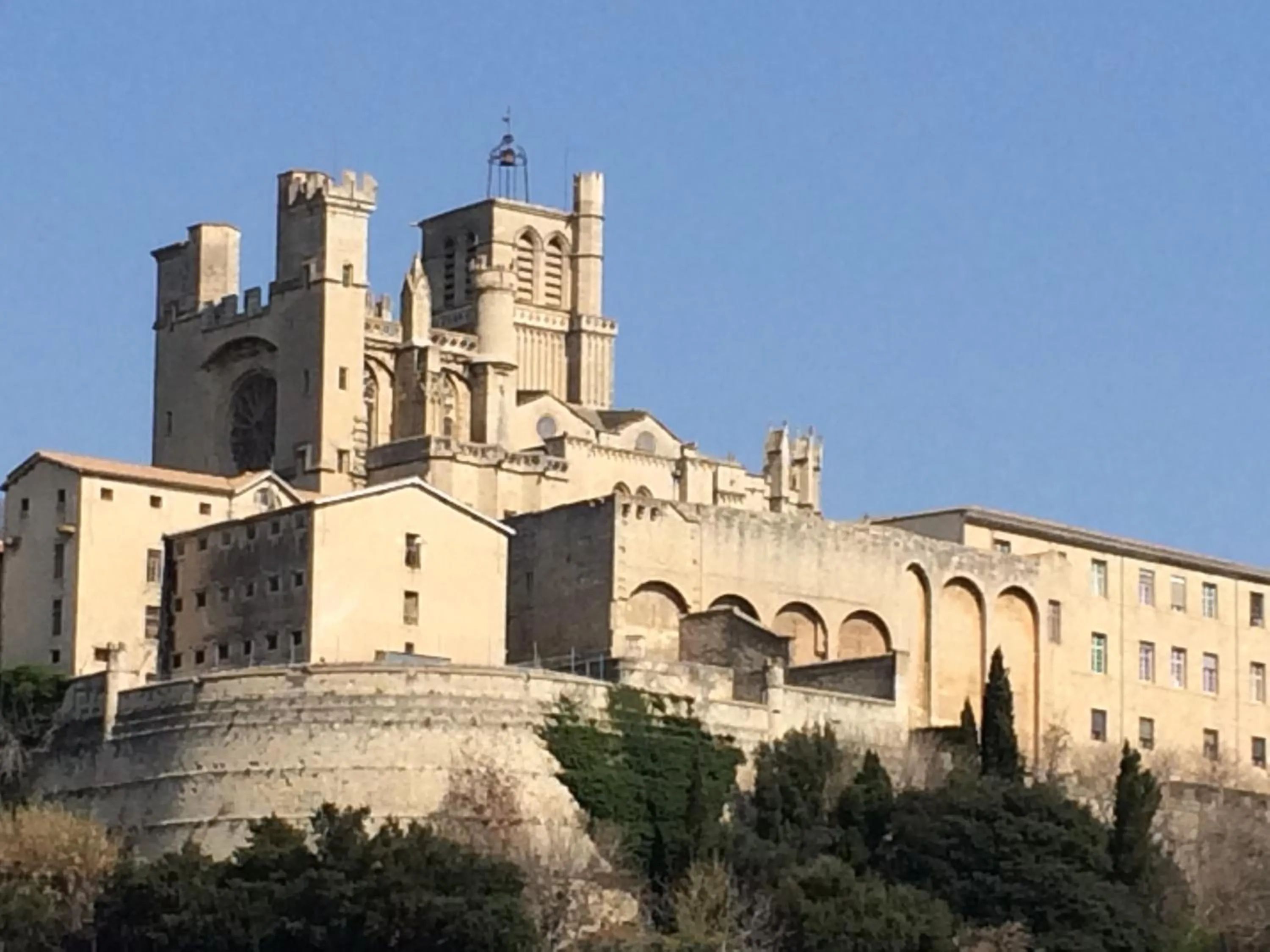 Nearby landmark in Hôtel Le Gambetta
