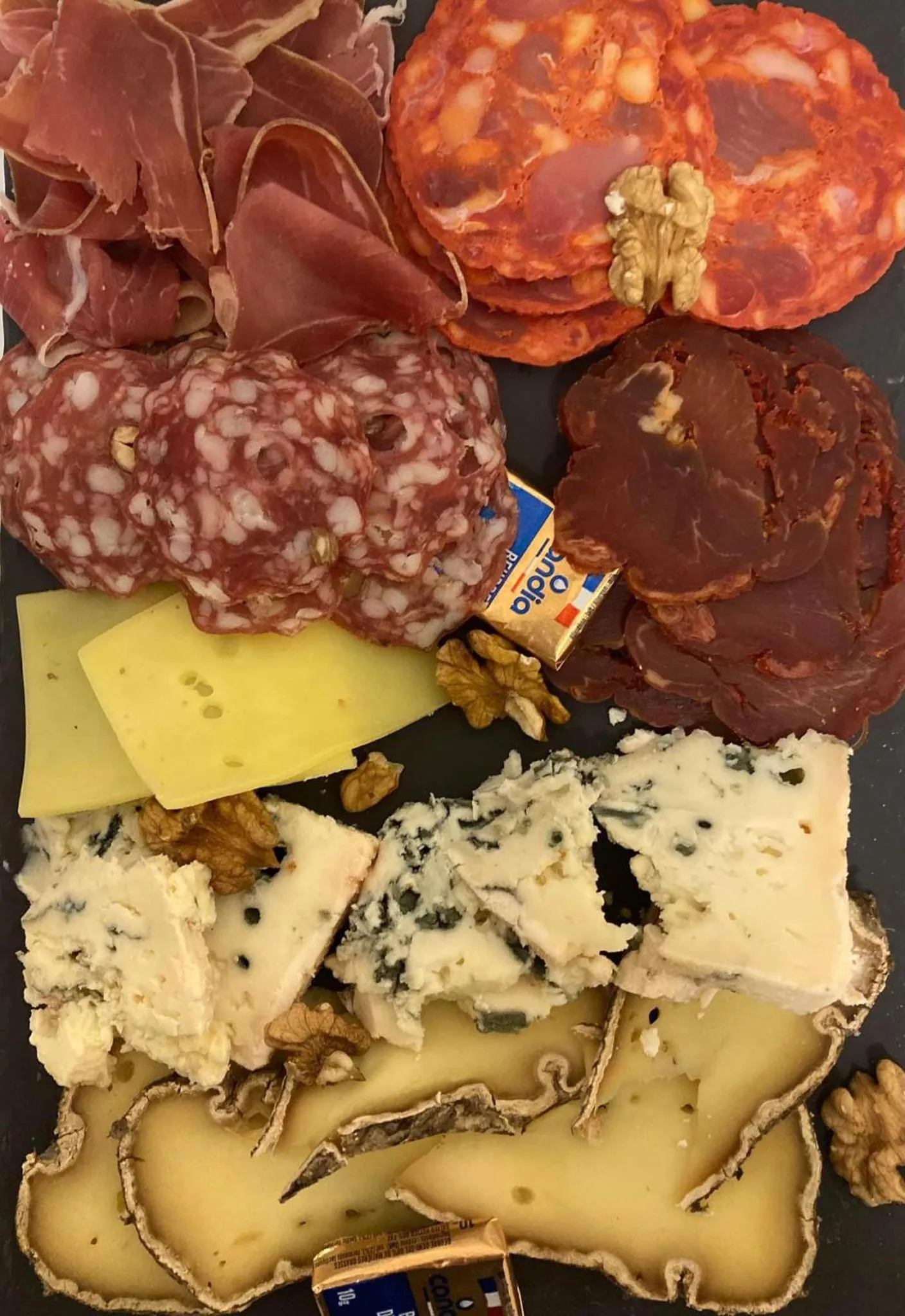 Meals in Hôtel Le Gambetta