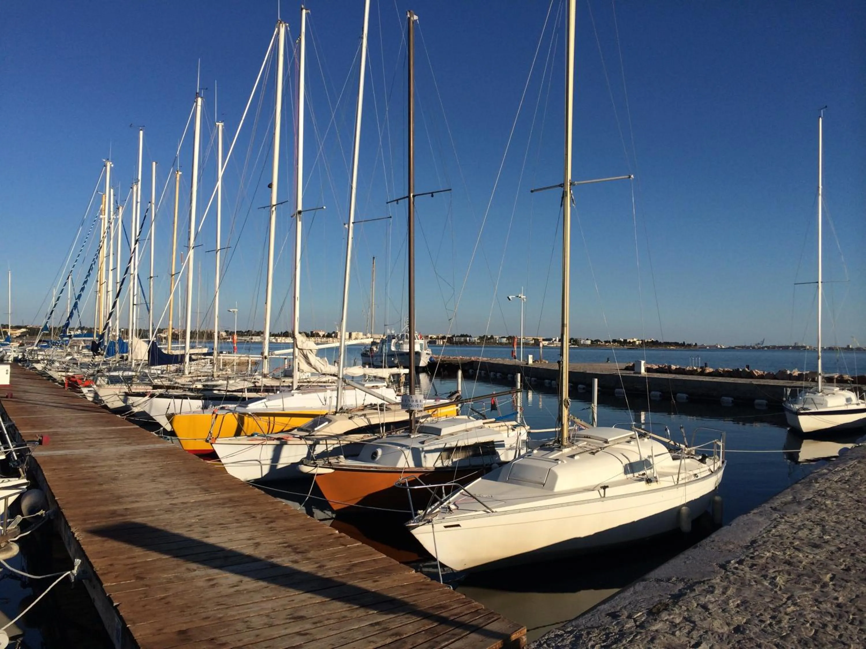 Area and facilities in Hôtel Le Gambetta