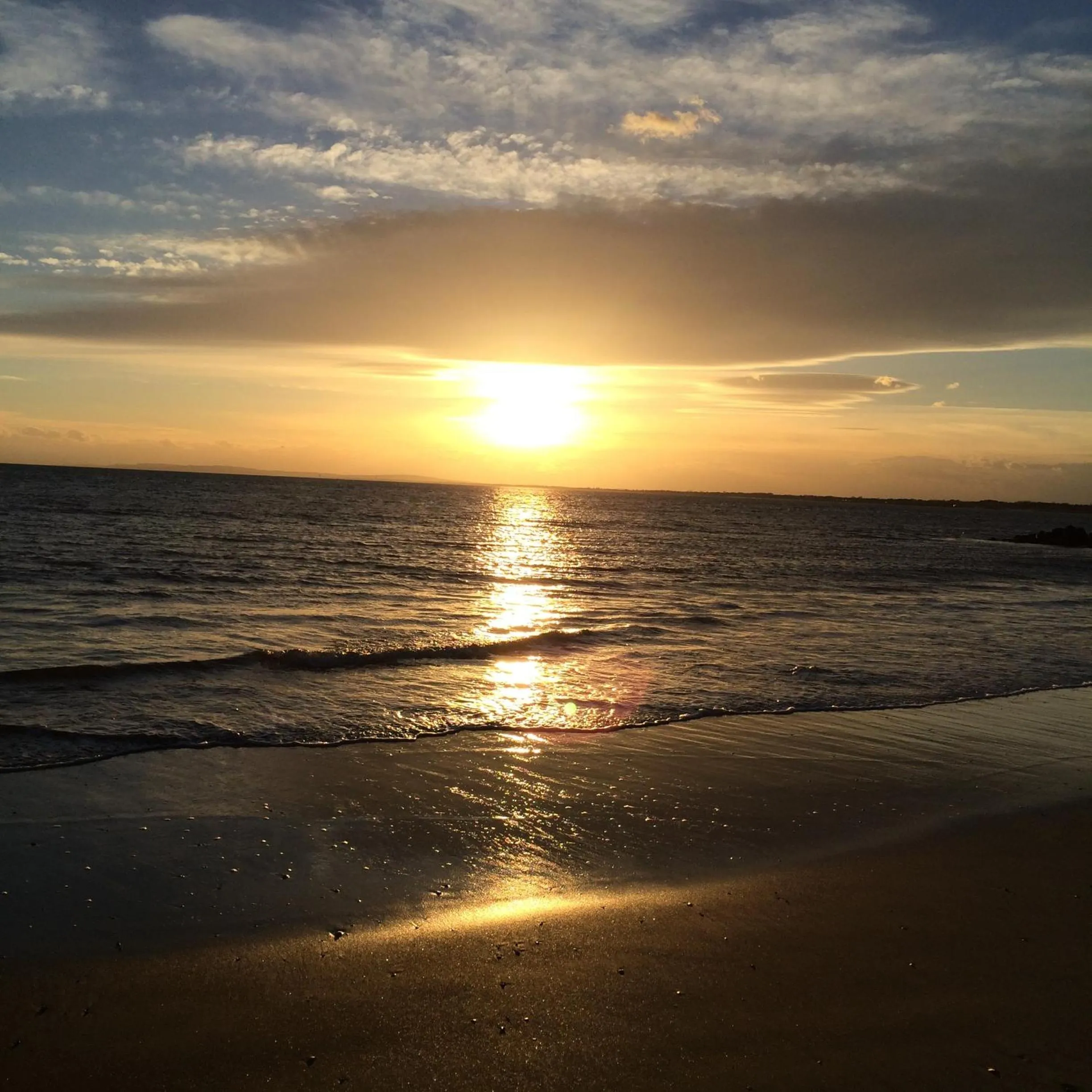 Beach in Hôtel Le Gambetta