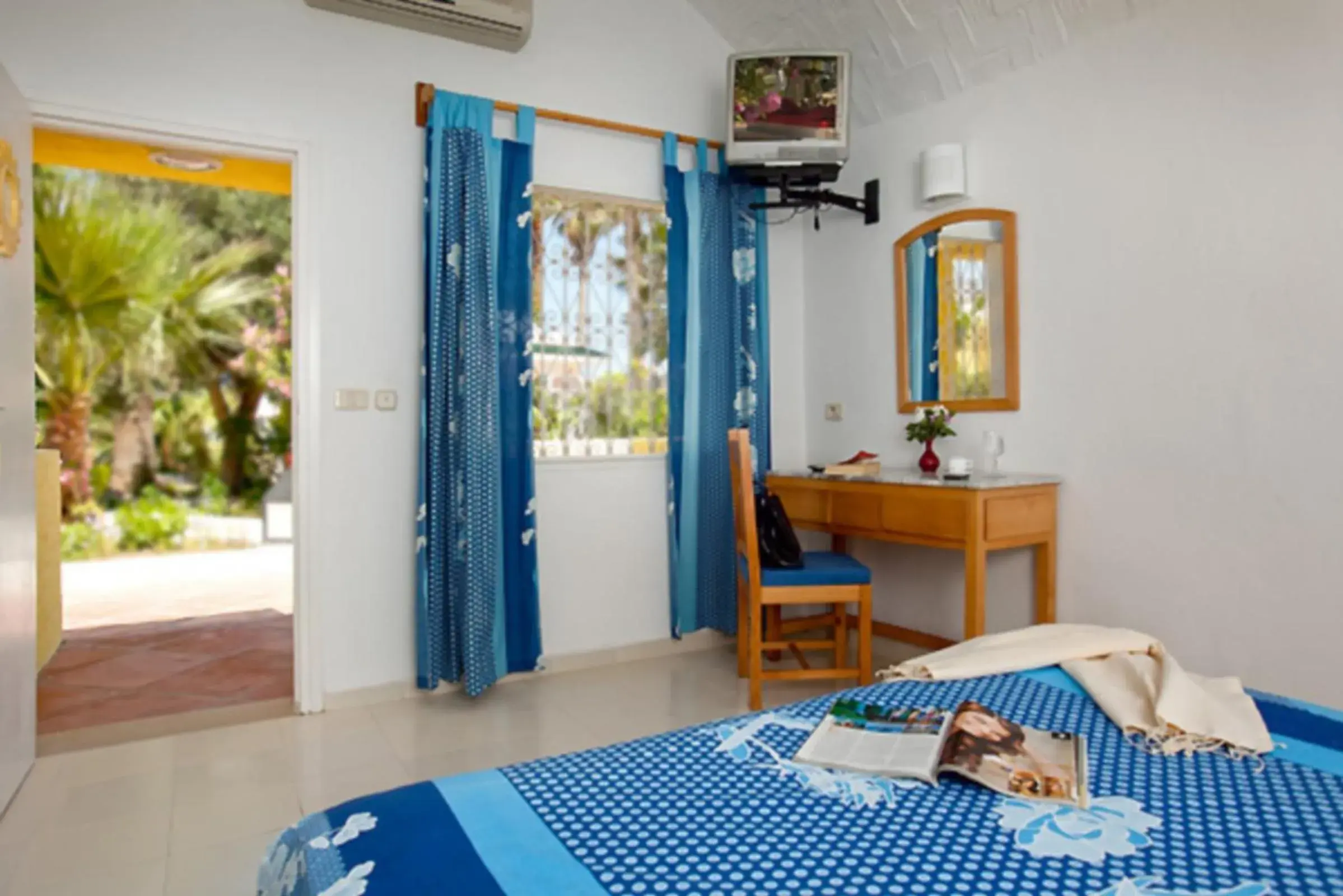 Double Room in Samira Club Family and couples only Double Room in Samira Club Family and couples only