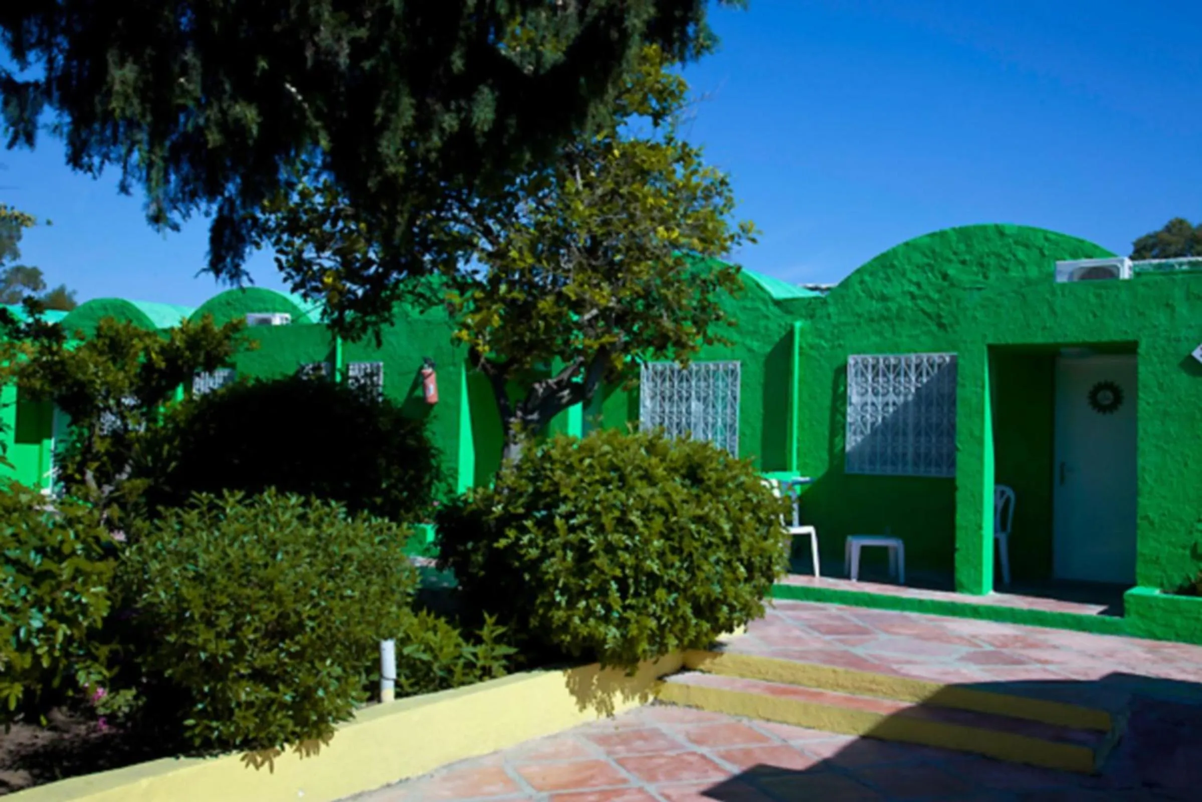 Facade/entrance in Samira Club Family and couples only