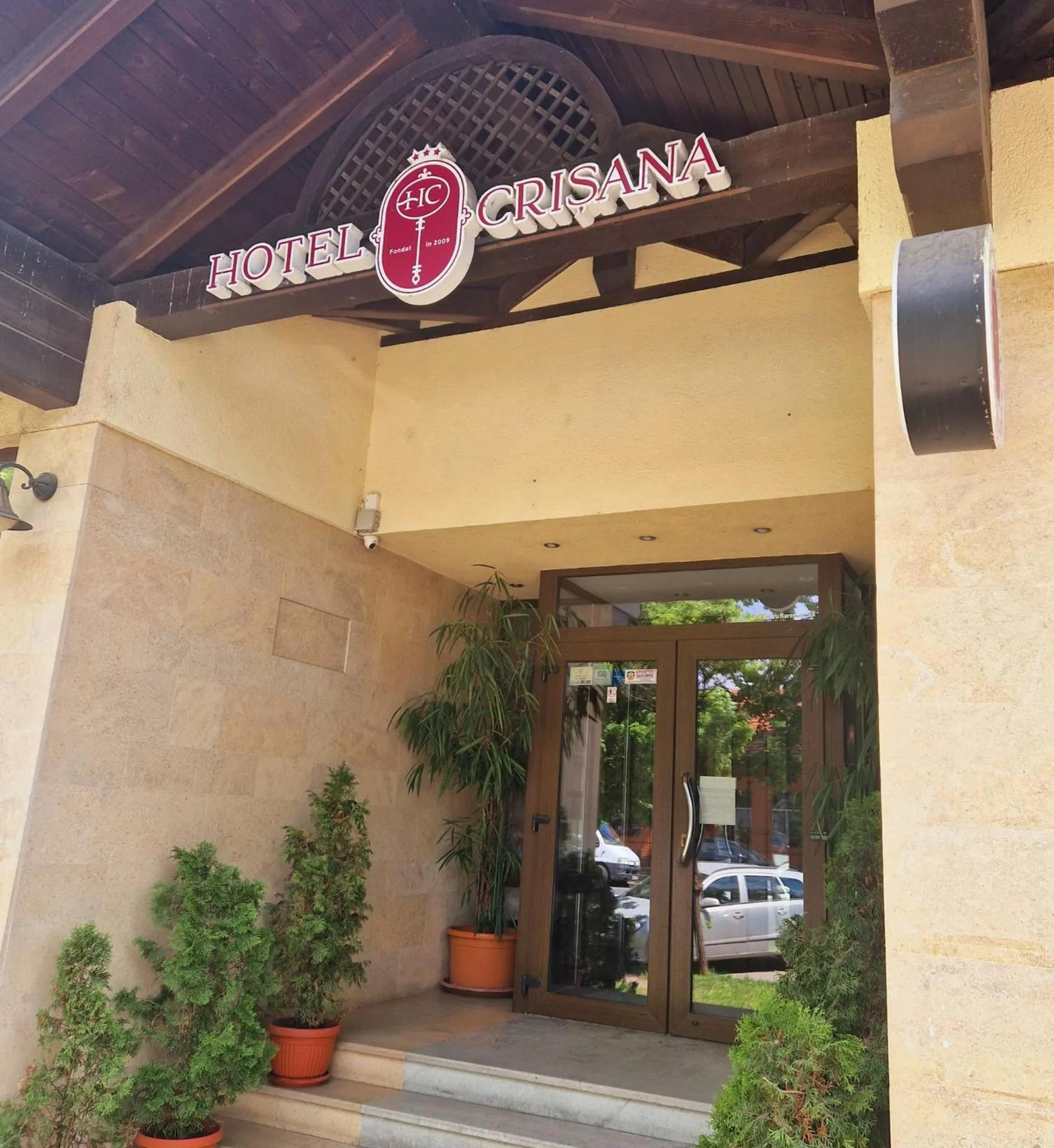 Hotel Crisana Arad