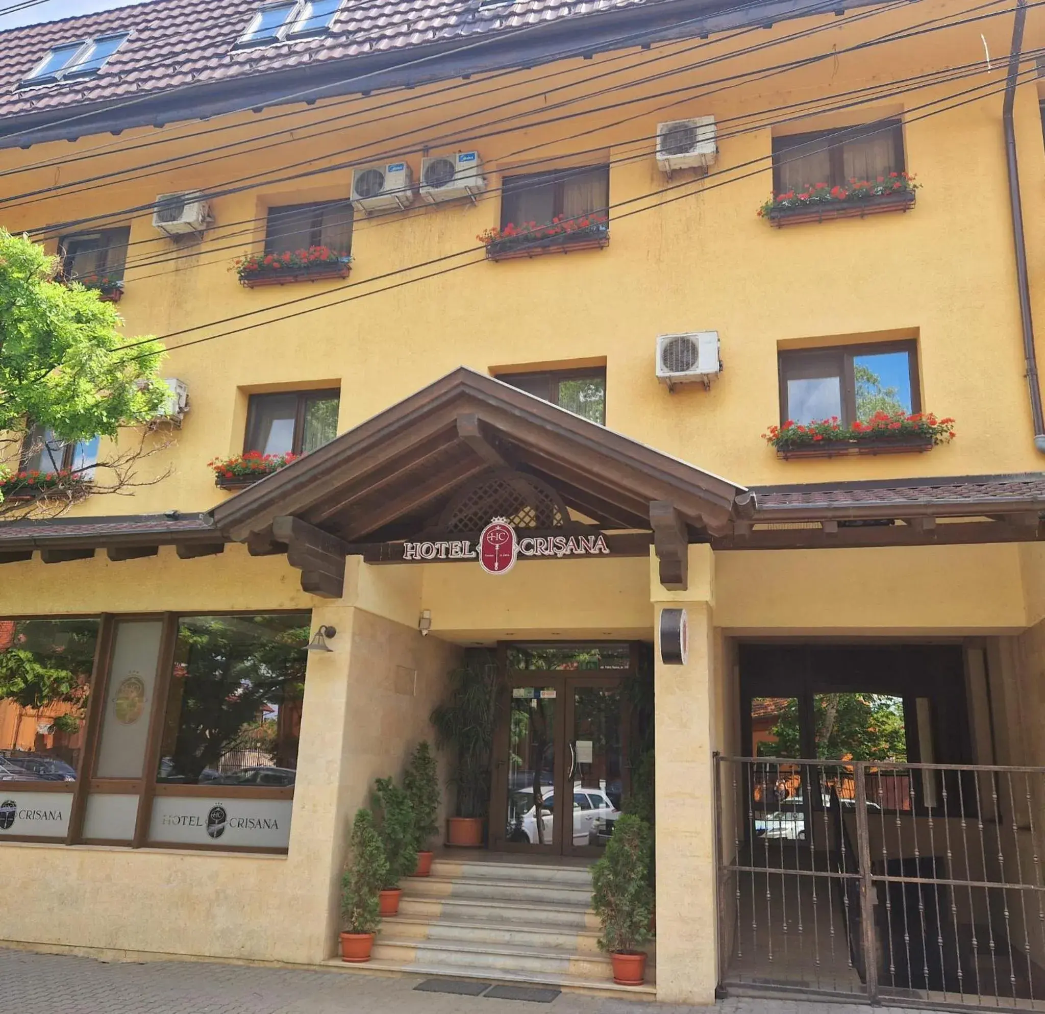 Hotel Crisana Arad Hotel Crisana Arad