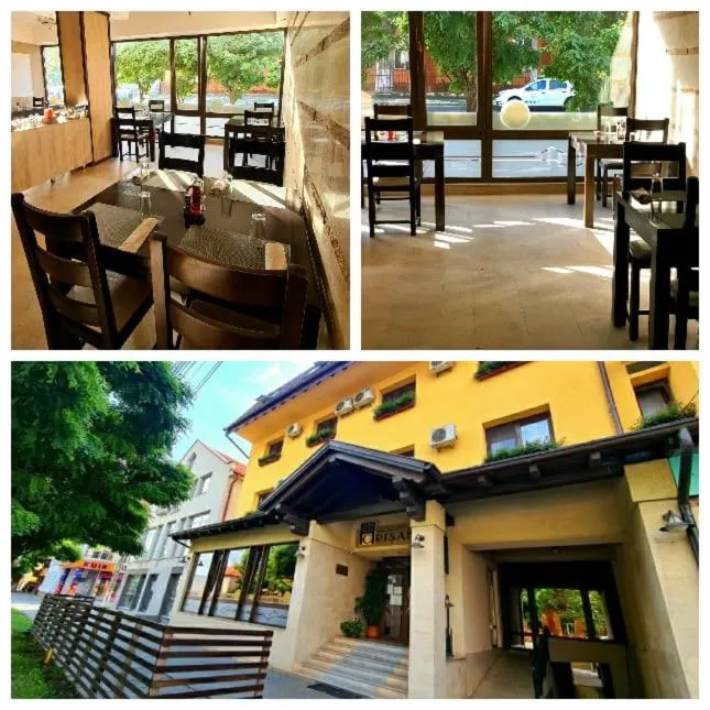 Hotel Crisana Arad