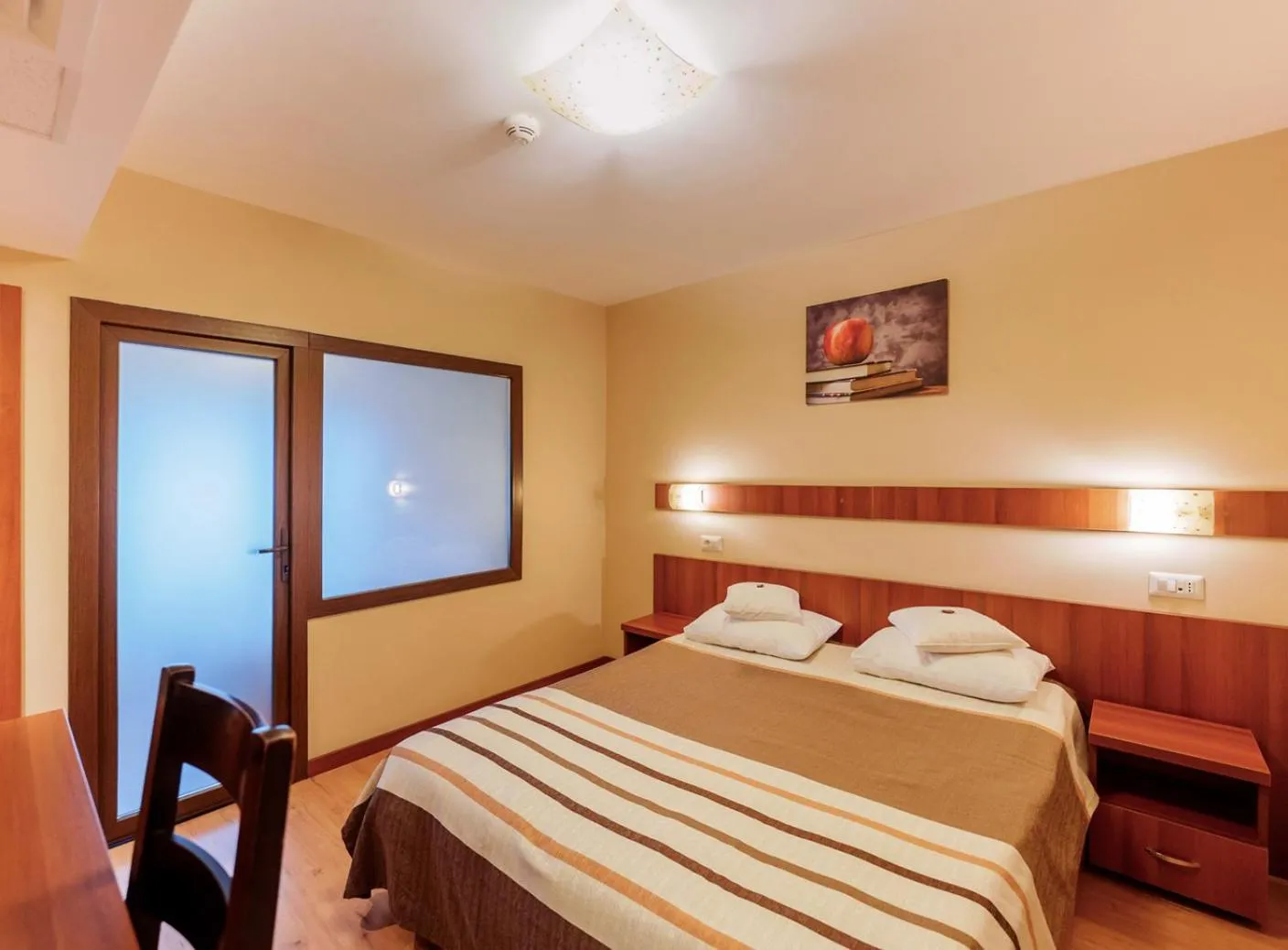 Quadruple Room in Hotel Crisana Arad
