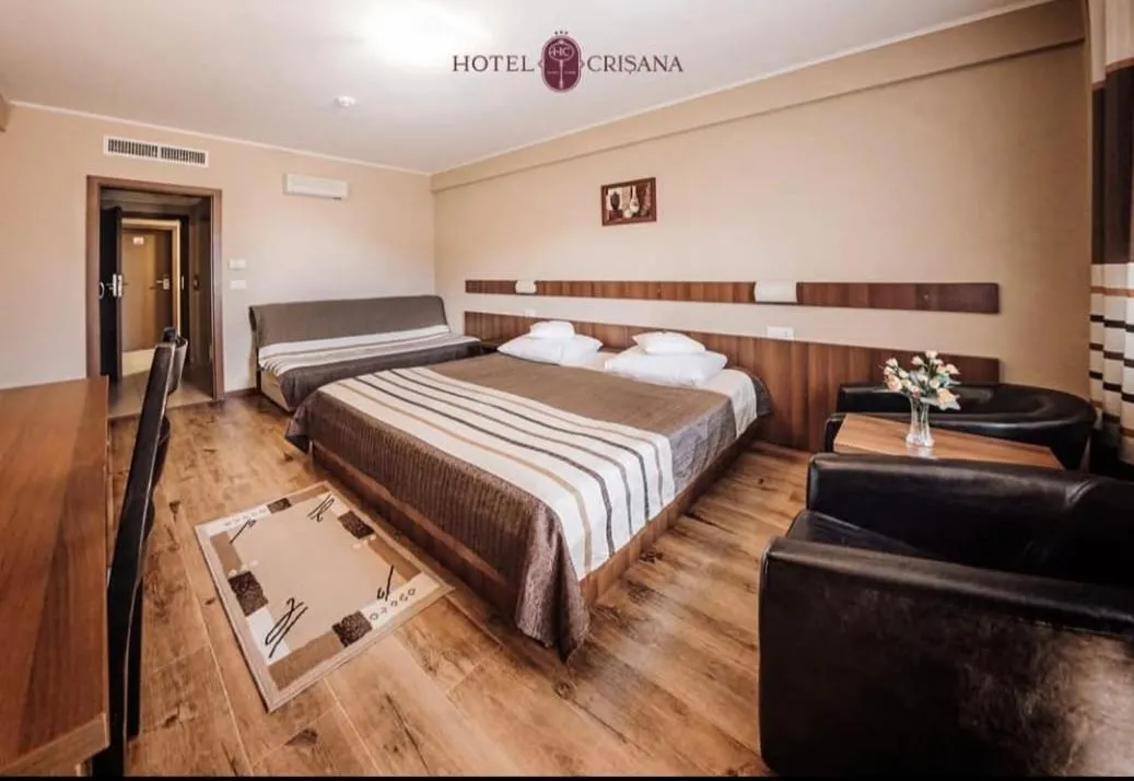 Hotel Crisana Arad