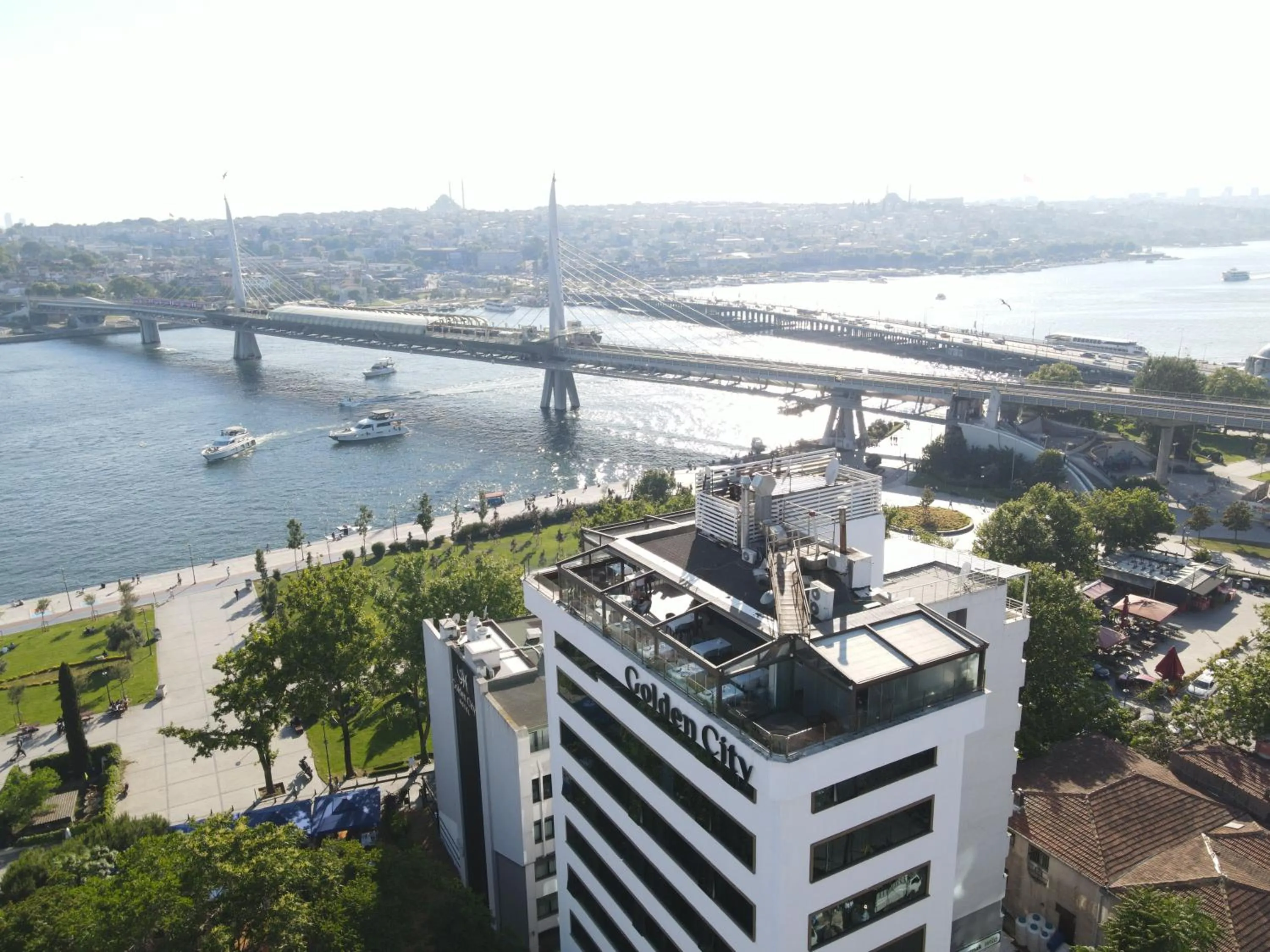 Day in Istanbul Golden City Hotel