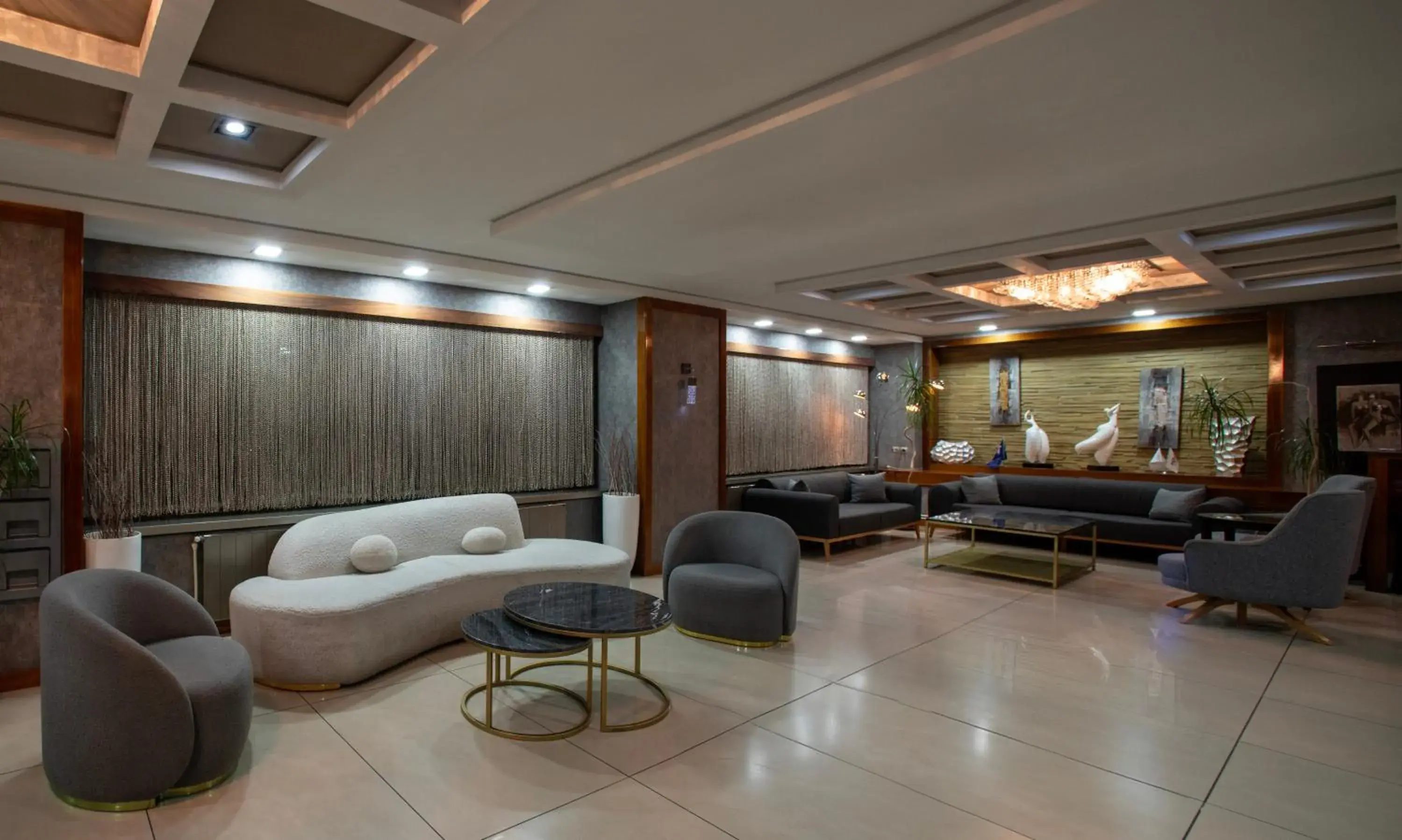 Lobby or reception in Istanbul Golden City Hotel Lobby or reception in Istanbul Golden City Hotel