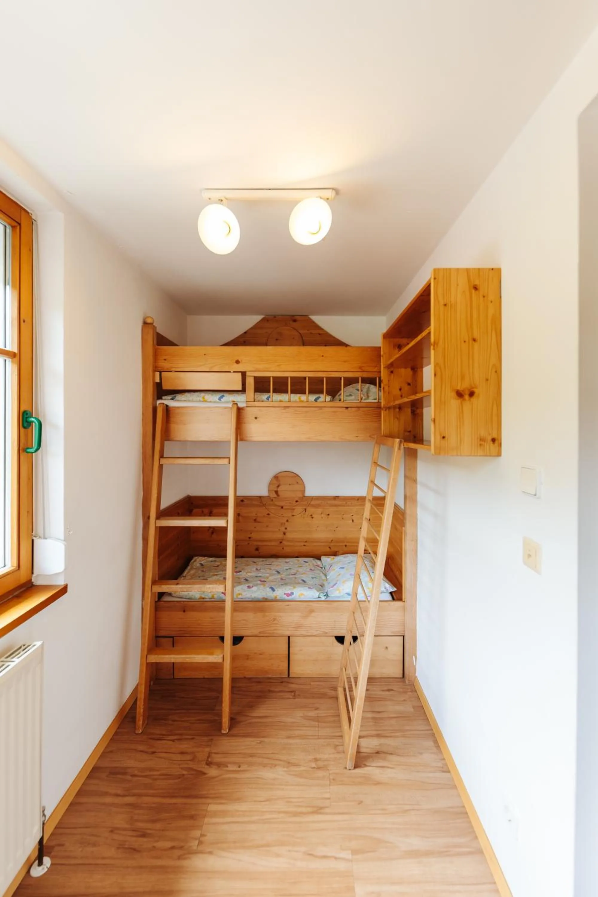 Photo of the whole room, Bed in Familienhotel Trebesingerhof