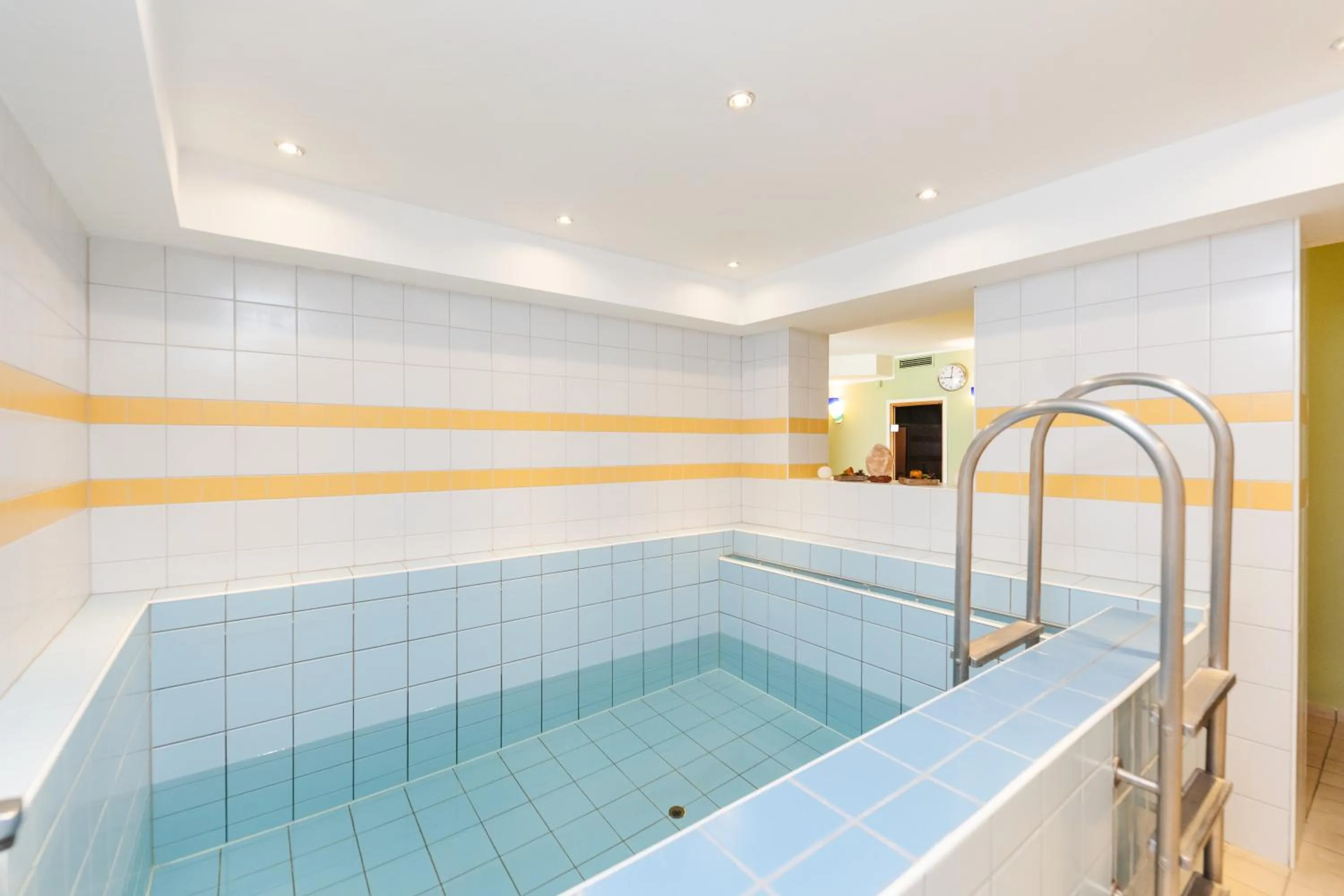 Sauna in Familienhotel Trebesingerhof