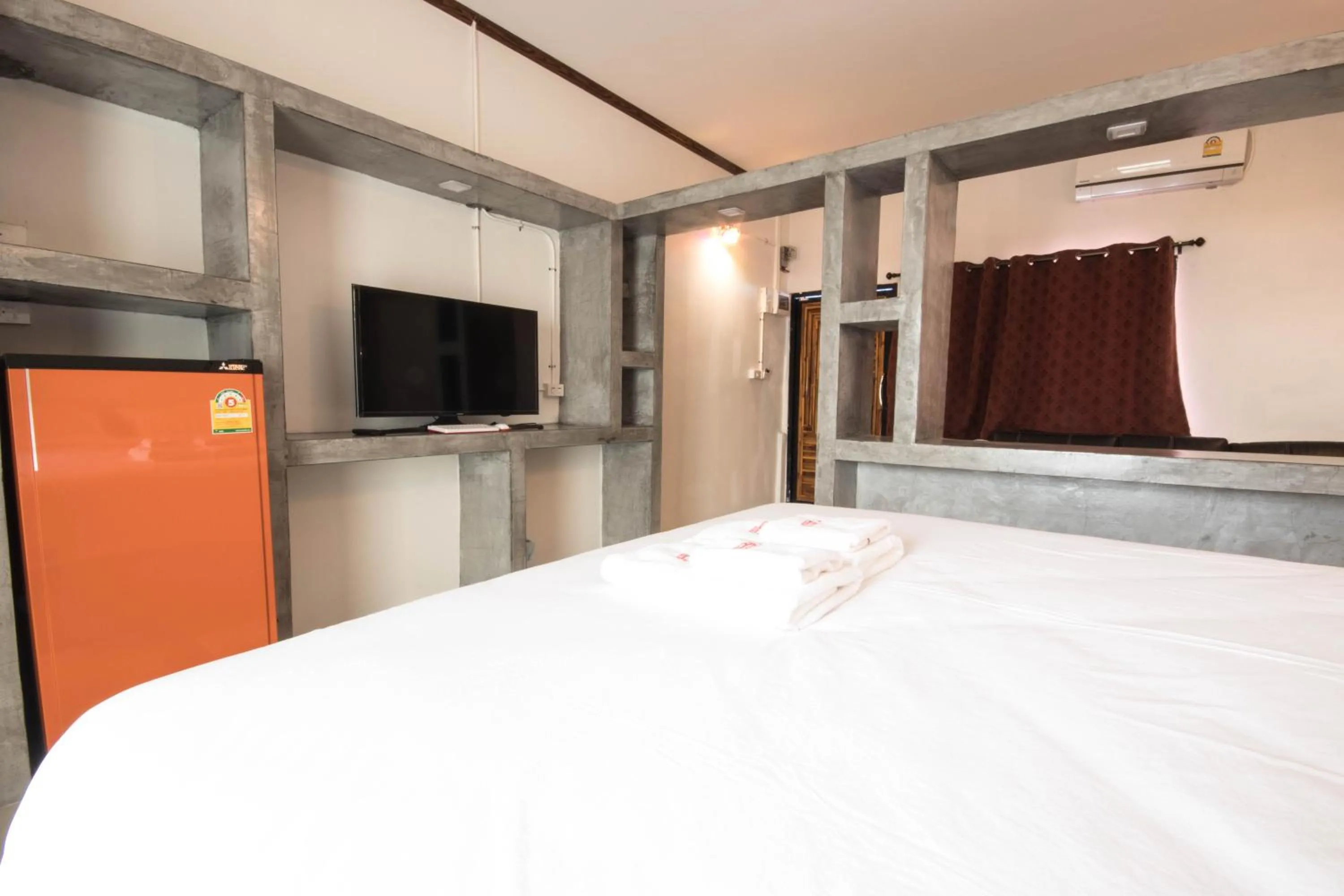 Bed in AVA Boutique Guesthouse