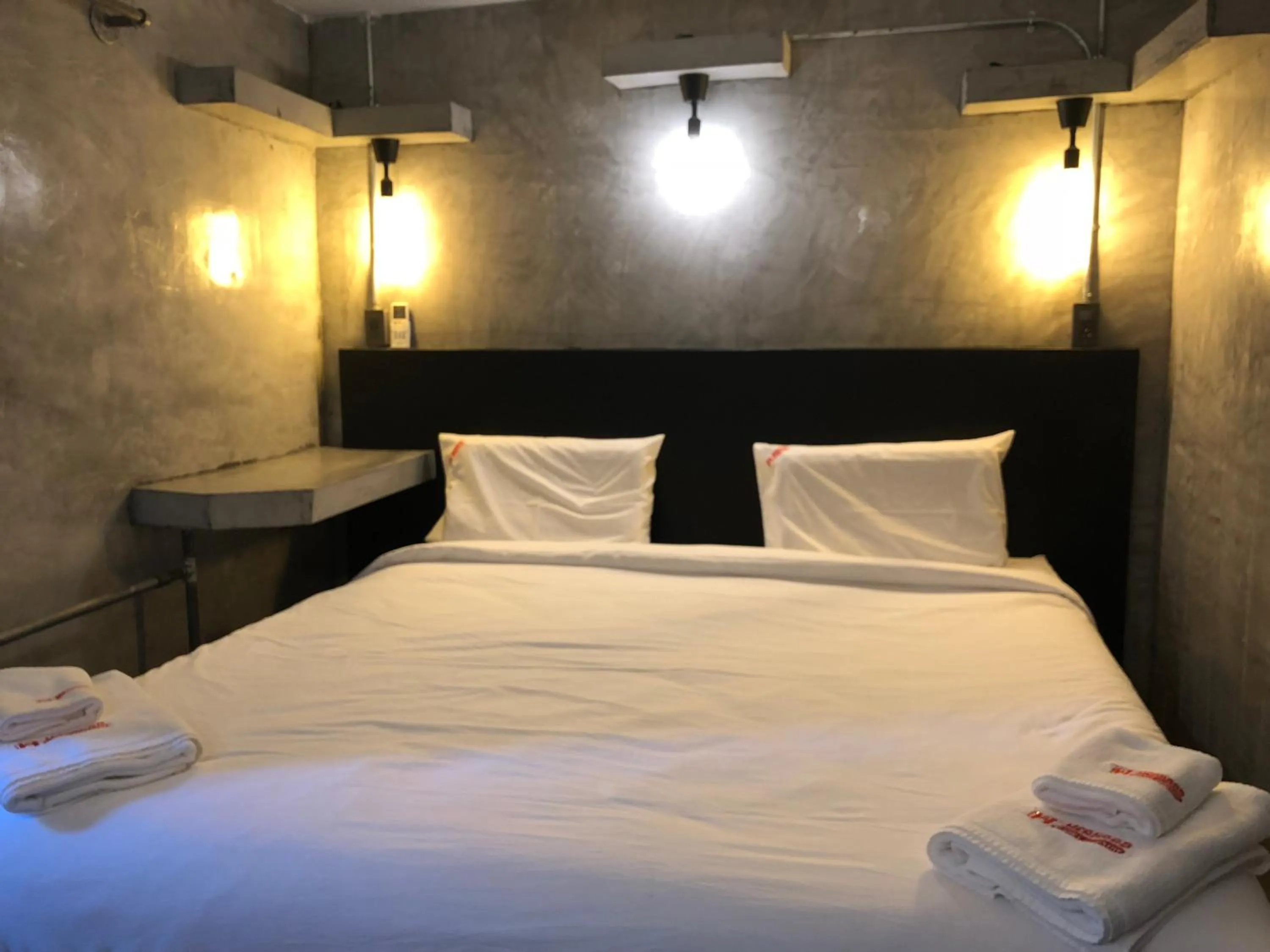 Bed in AVA Boutique Guesthouse