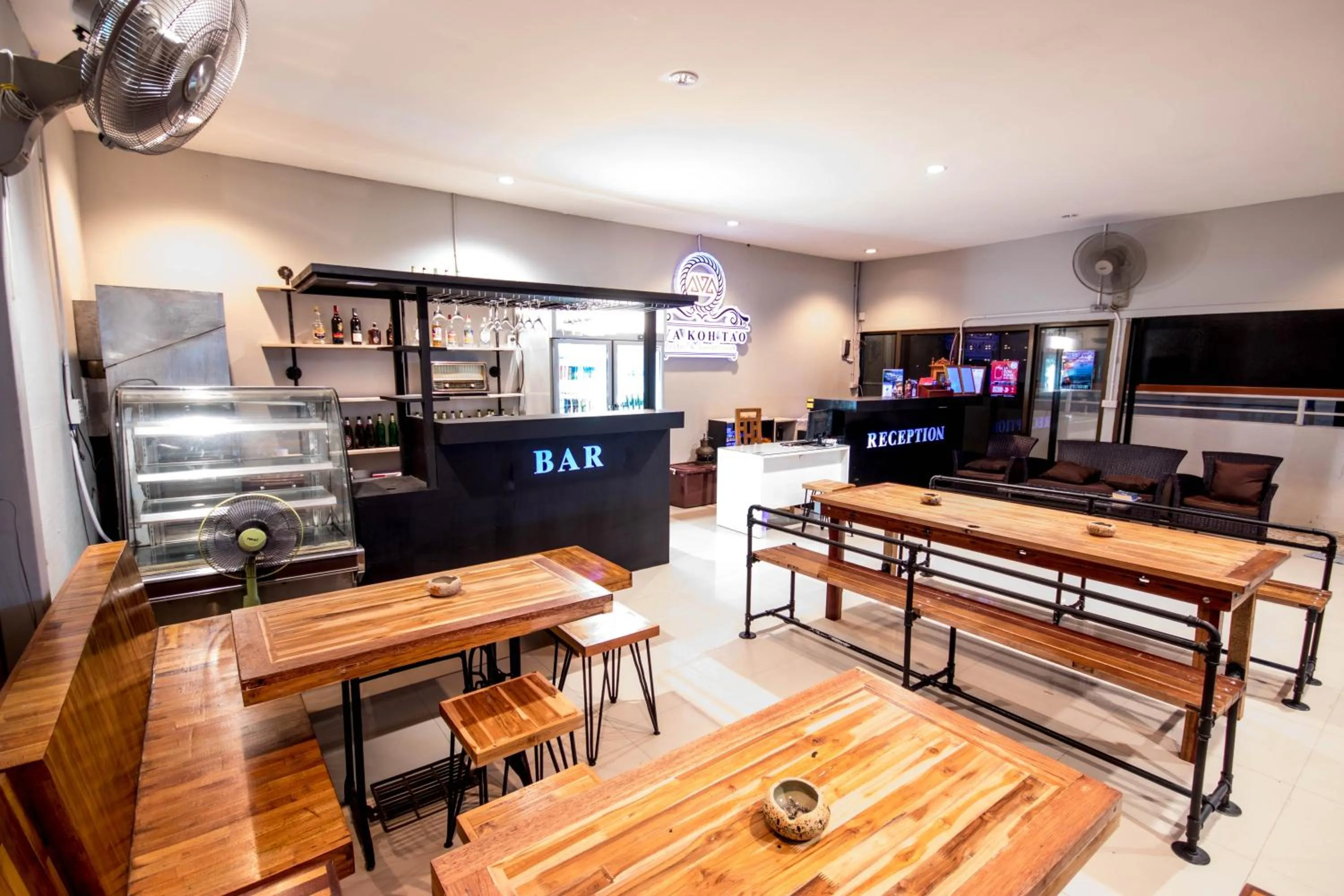 Property building in AVA Boutique Guesthouse