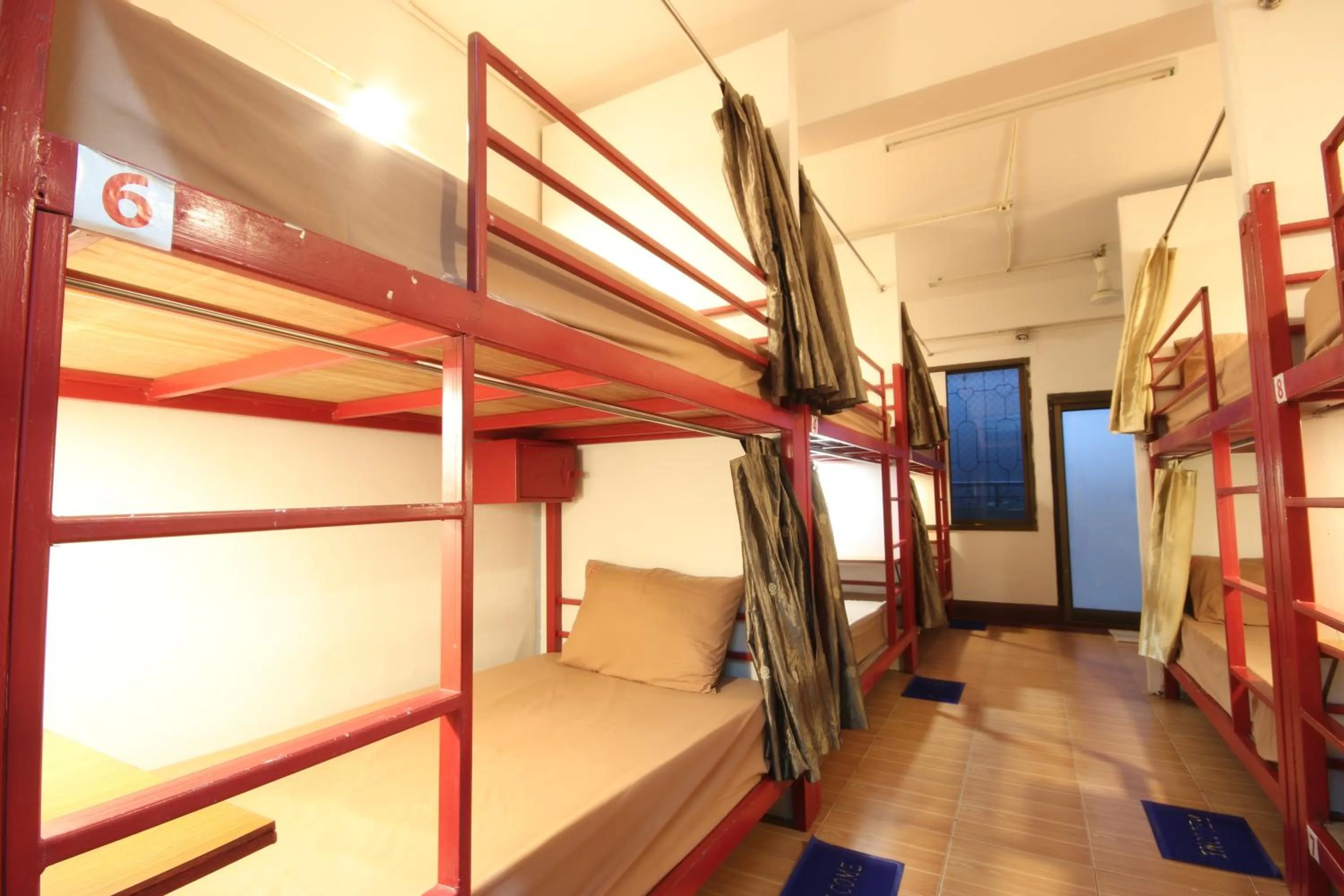 Bed in AVA Boutique Guesthouse