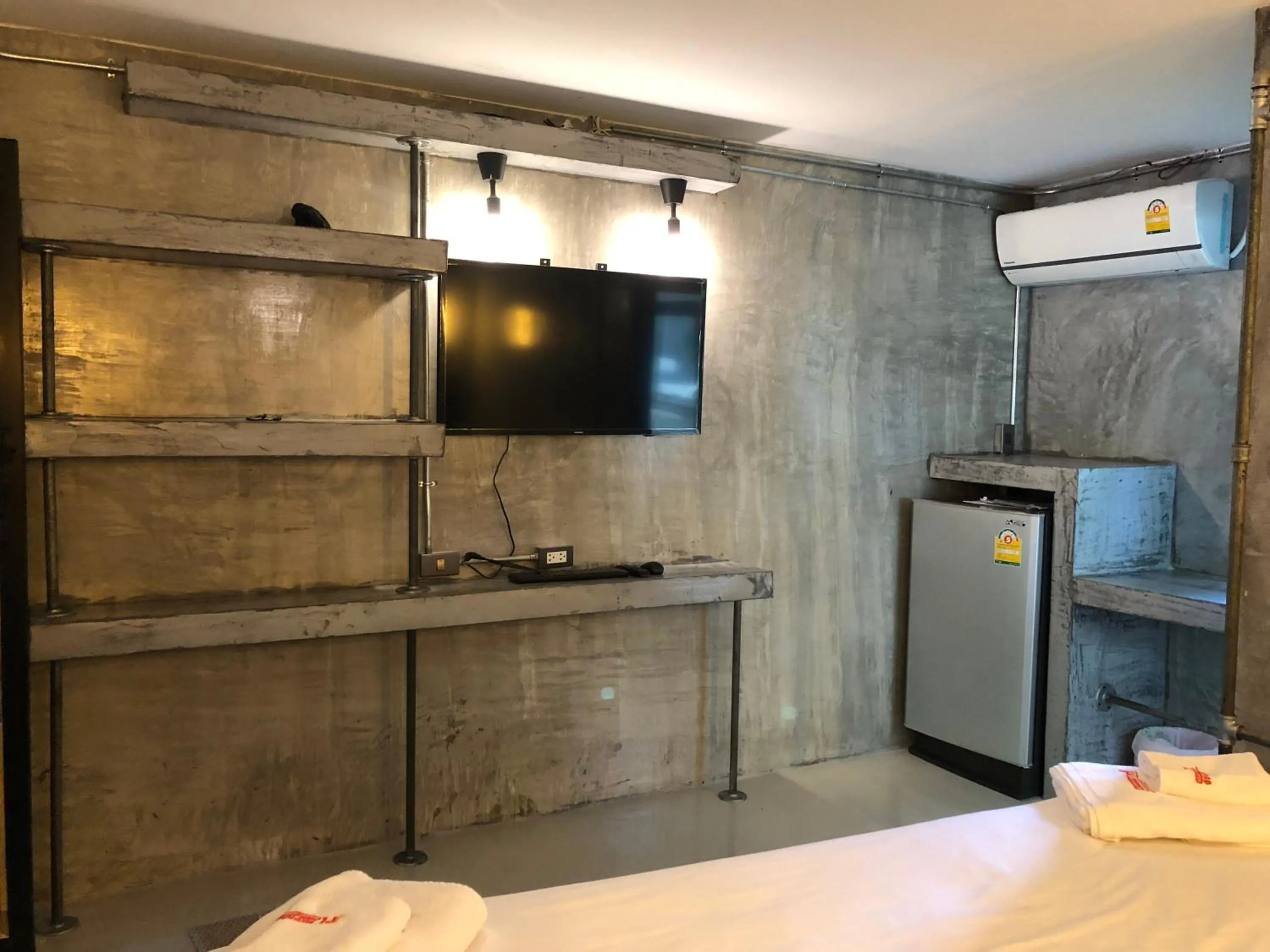 Bed in AVA Boutique Guesthouse